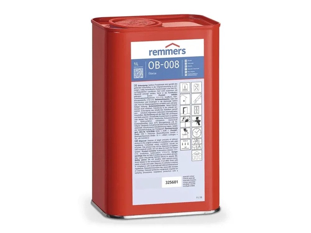 Remmers Морилка OB-008-Ölbeize