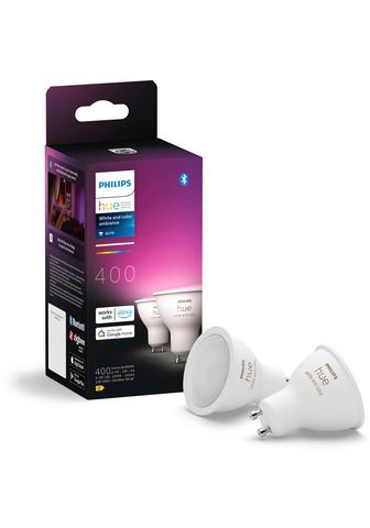  Philips Hue LED lemputės White & Color...