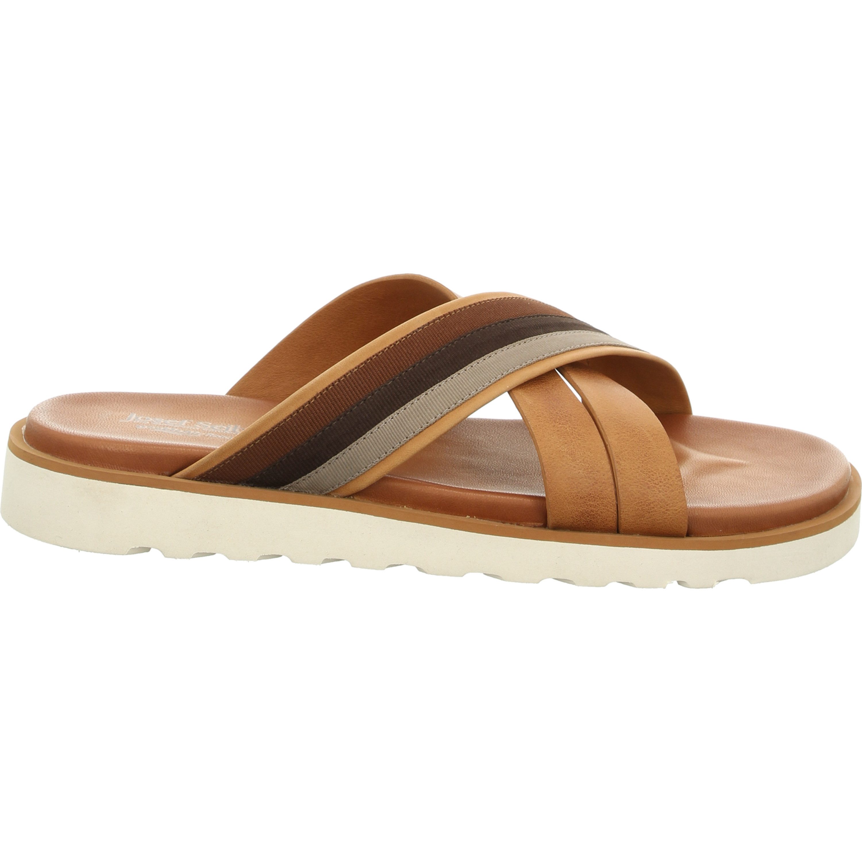 Josef Seibel Ian 01,braun Sandale günstig online kaufen