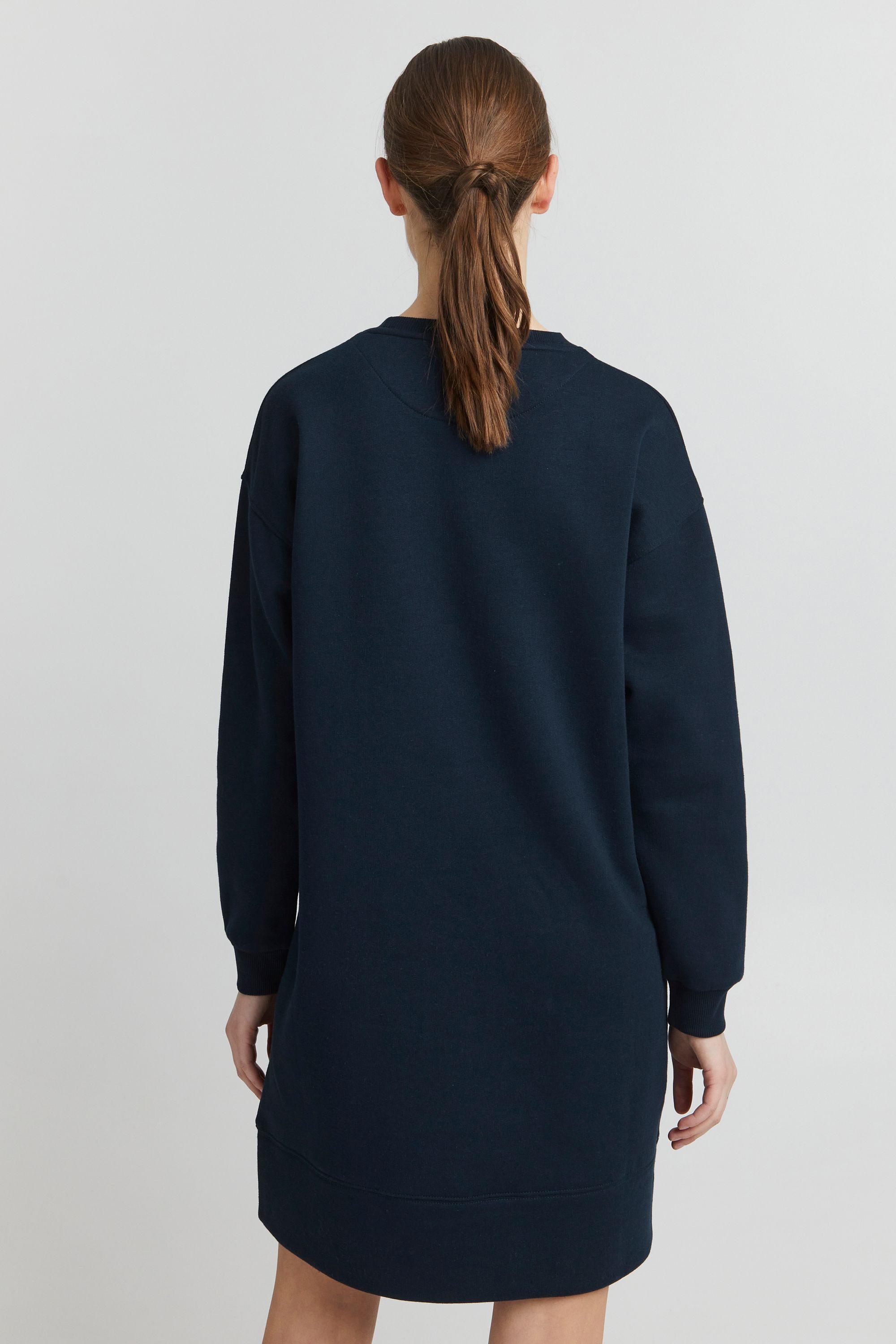 OXMO Blusenkleid OXHolly Modisches Kleid