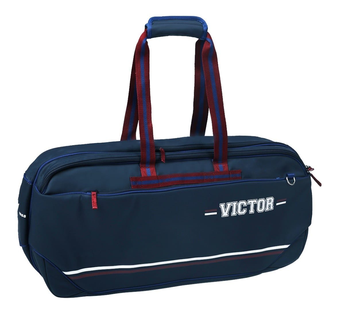 VICTOR Sporttasche Racketbag BR5639VBC AF (Schlägertasche, Hauptfach) 2025 navyblau