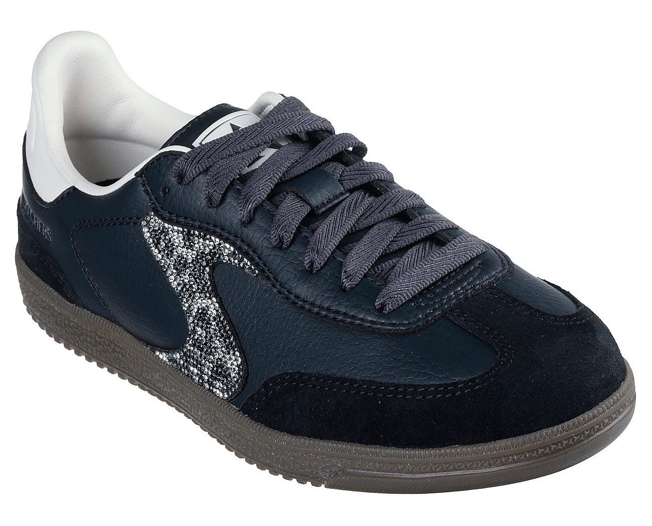 Skechers HOTSHOT-SHIMMERING SPOTS Sneaker Retro Sneaker, Schnürschuh mit gl günstig online kaufen