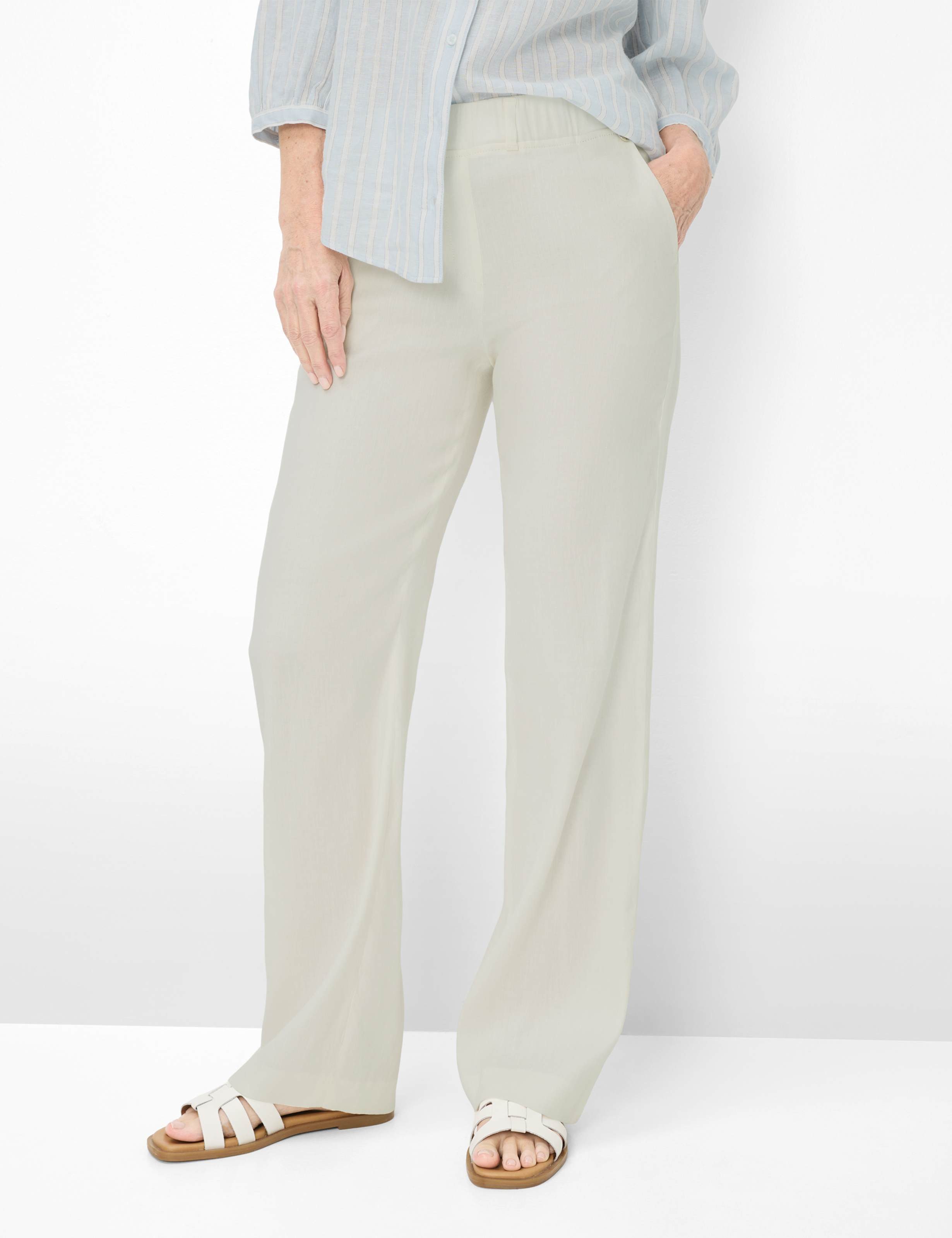 RAPHAELA by BRAX Boyfriend-Hose Style PAM FLARED günstig online kaufen