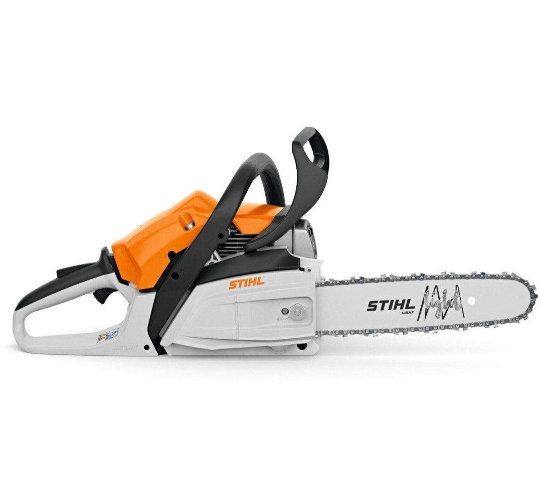 STIHL Benzin-Kettensäge MS 162, Schwert 35cm