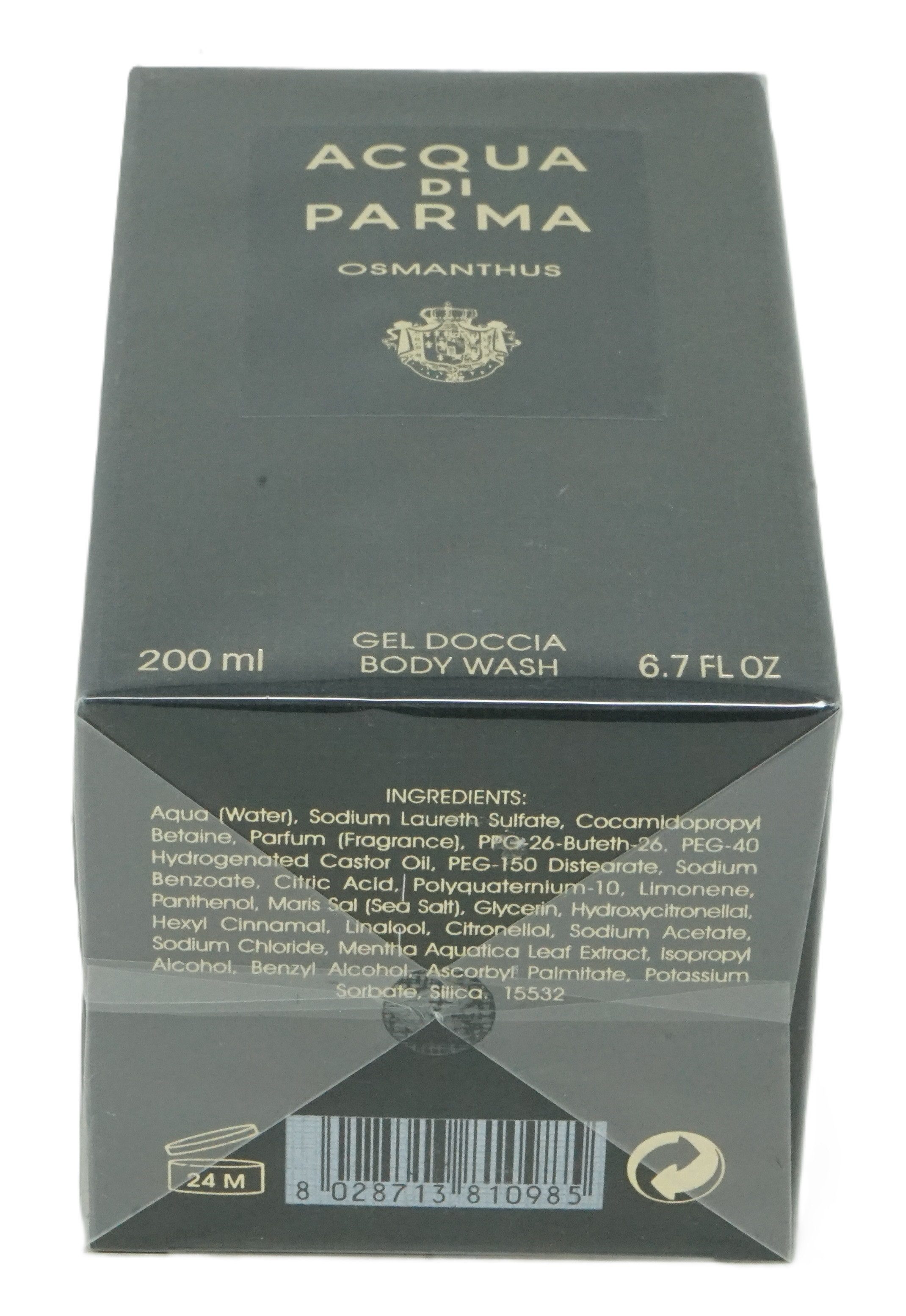 Acqua di Parma Duschgel Acqua di Parma Osmanthus Body Wash 200ml