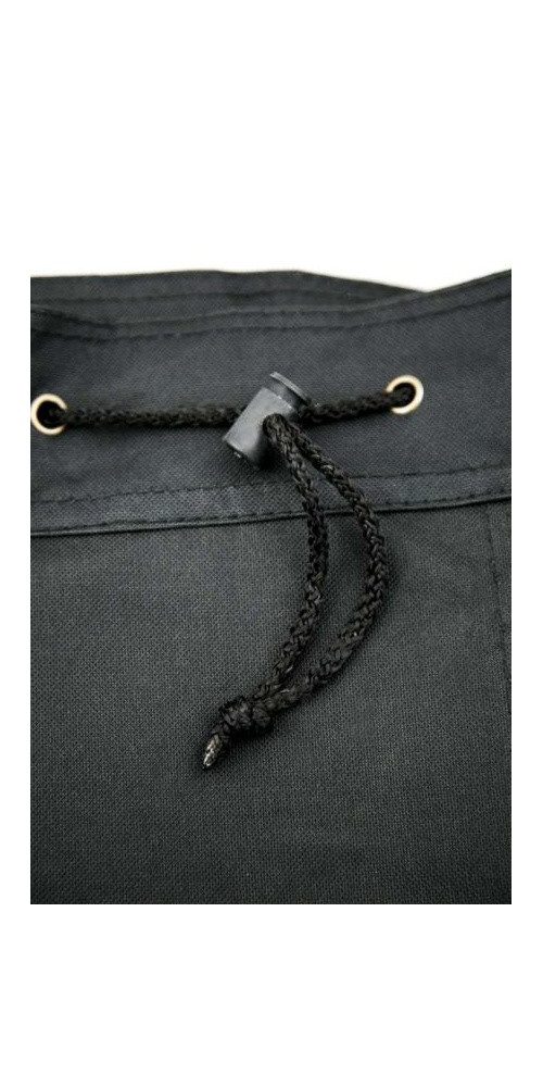 Power Shot Balltasche für bis zu 6 Bälle schwarz