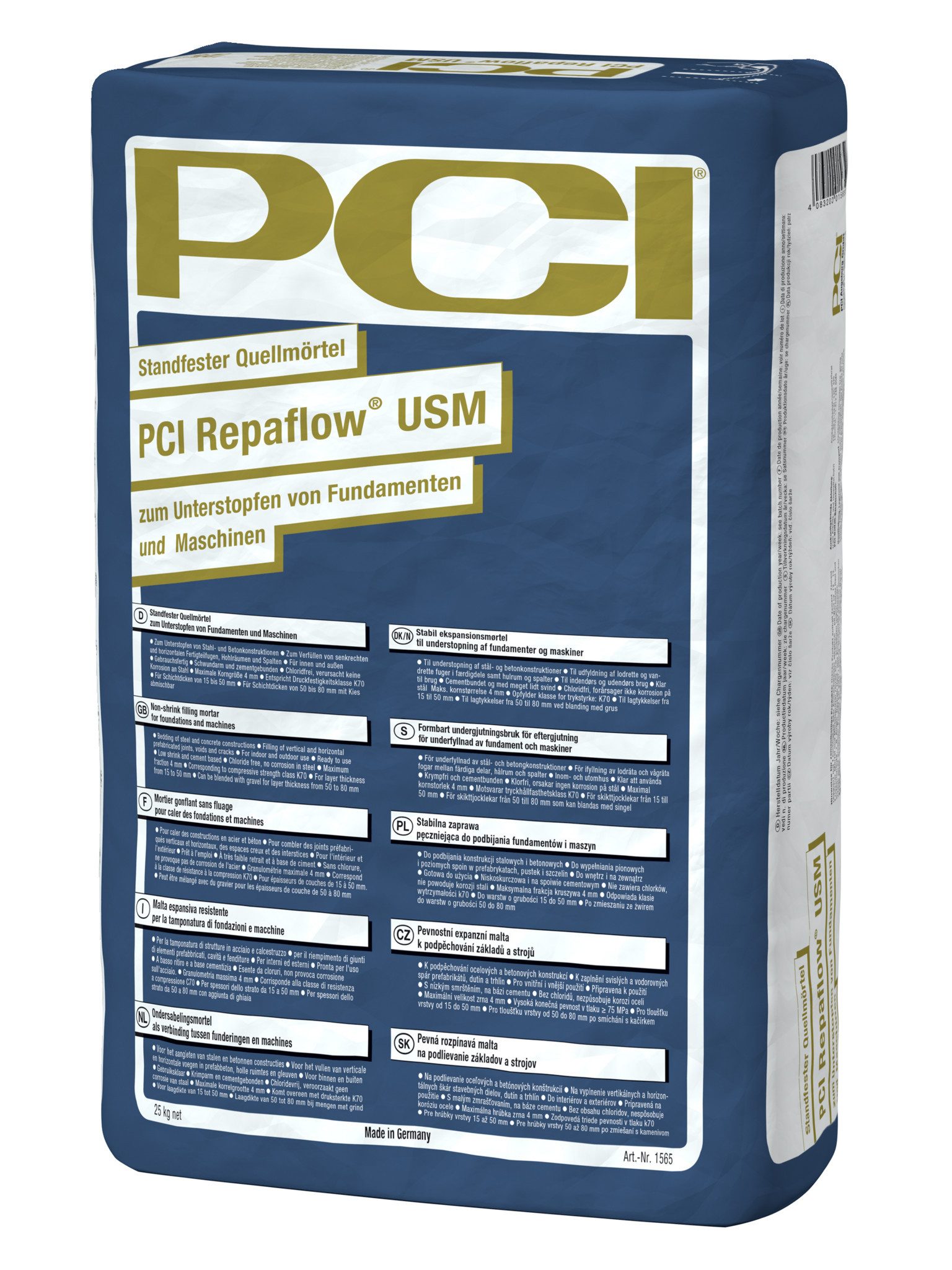 PCI Haftgrund PCI Repaflow® USM grau 25 kg