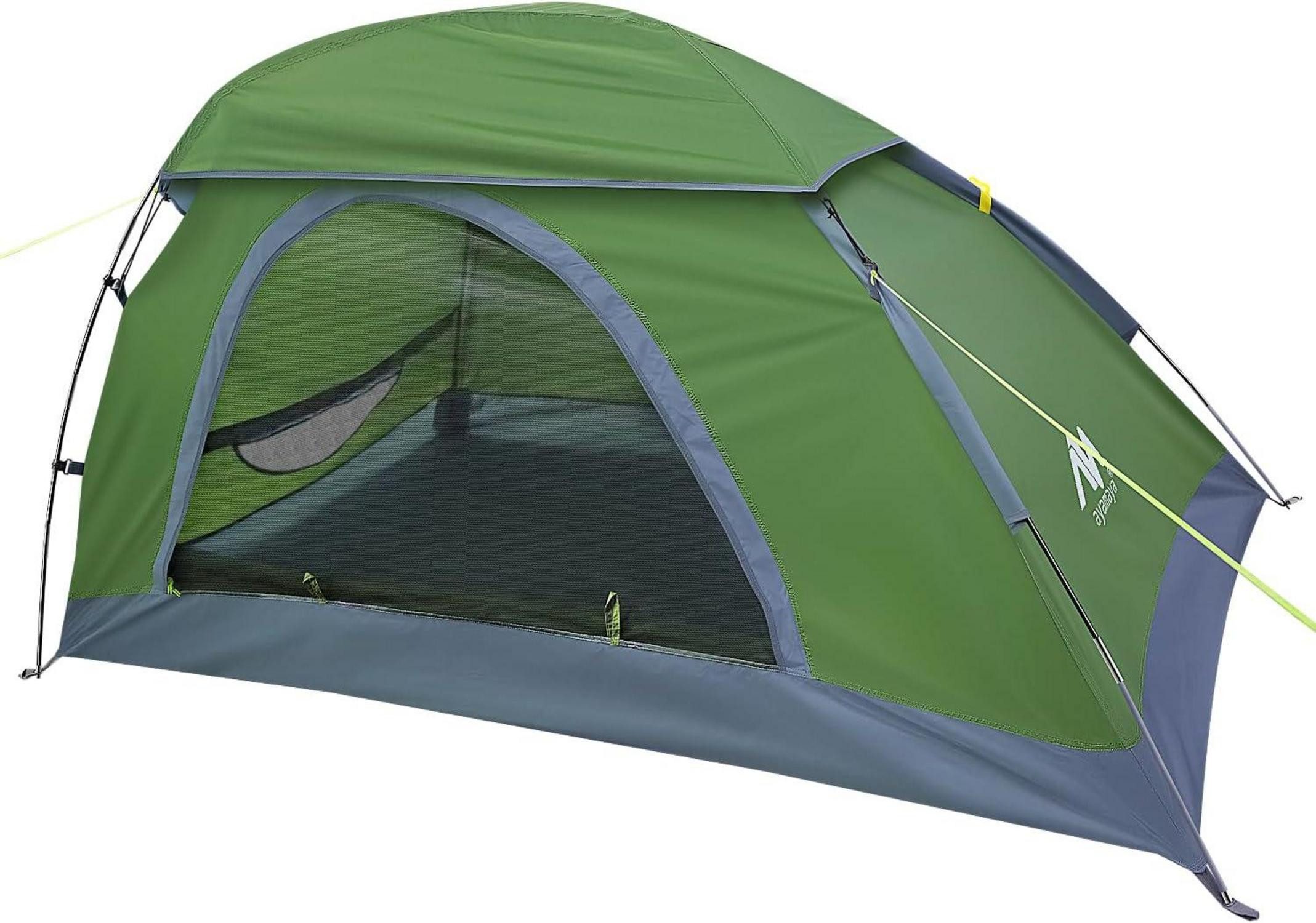 LuxusKollektion Campingstuhl Ultraleichtes 1-Personen-Zelt Wasserdicht Camp günstig online kaufen