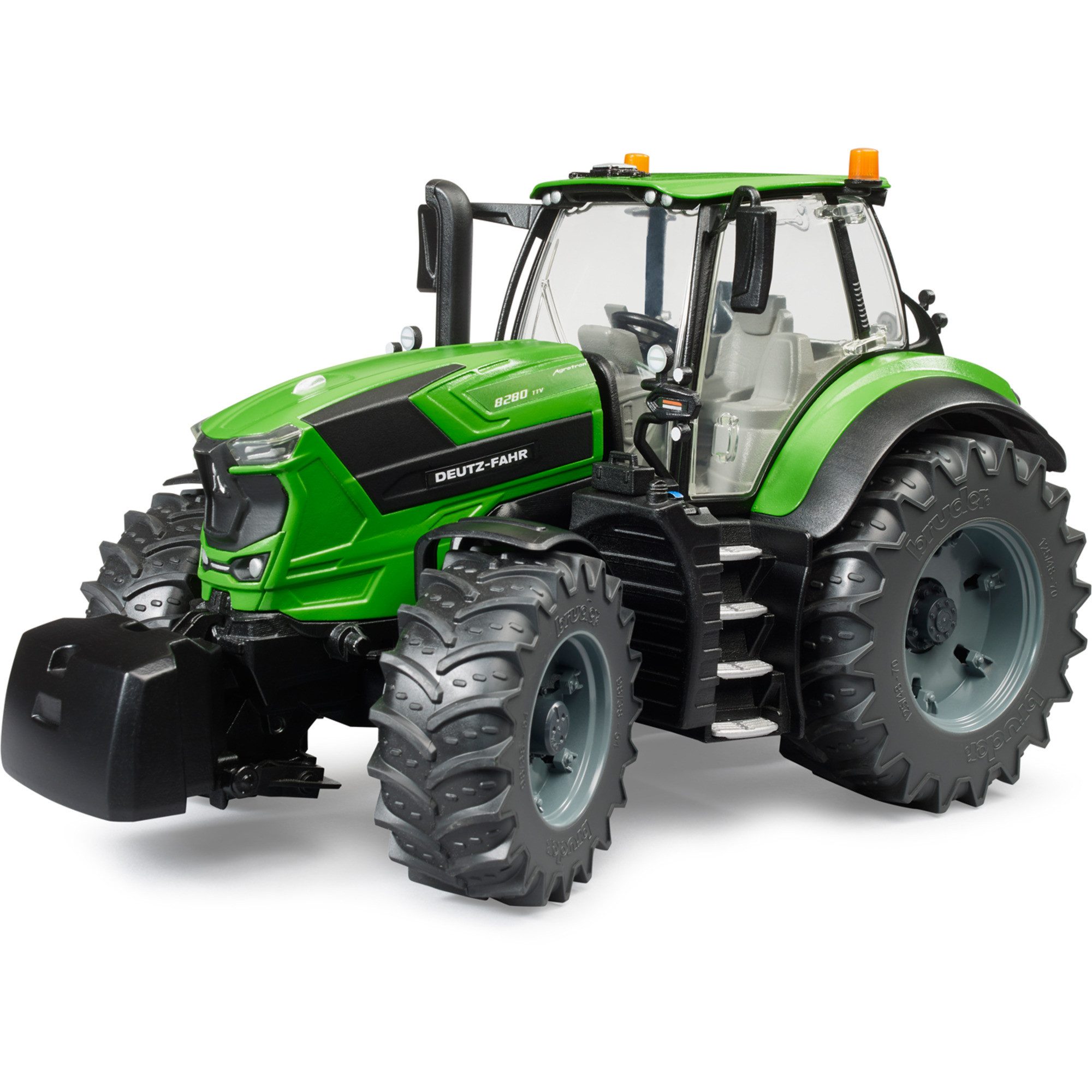 Bruder® Spielzeug-LKW bruder Deutz 8280 TTV, günstig online kaufen