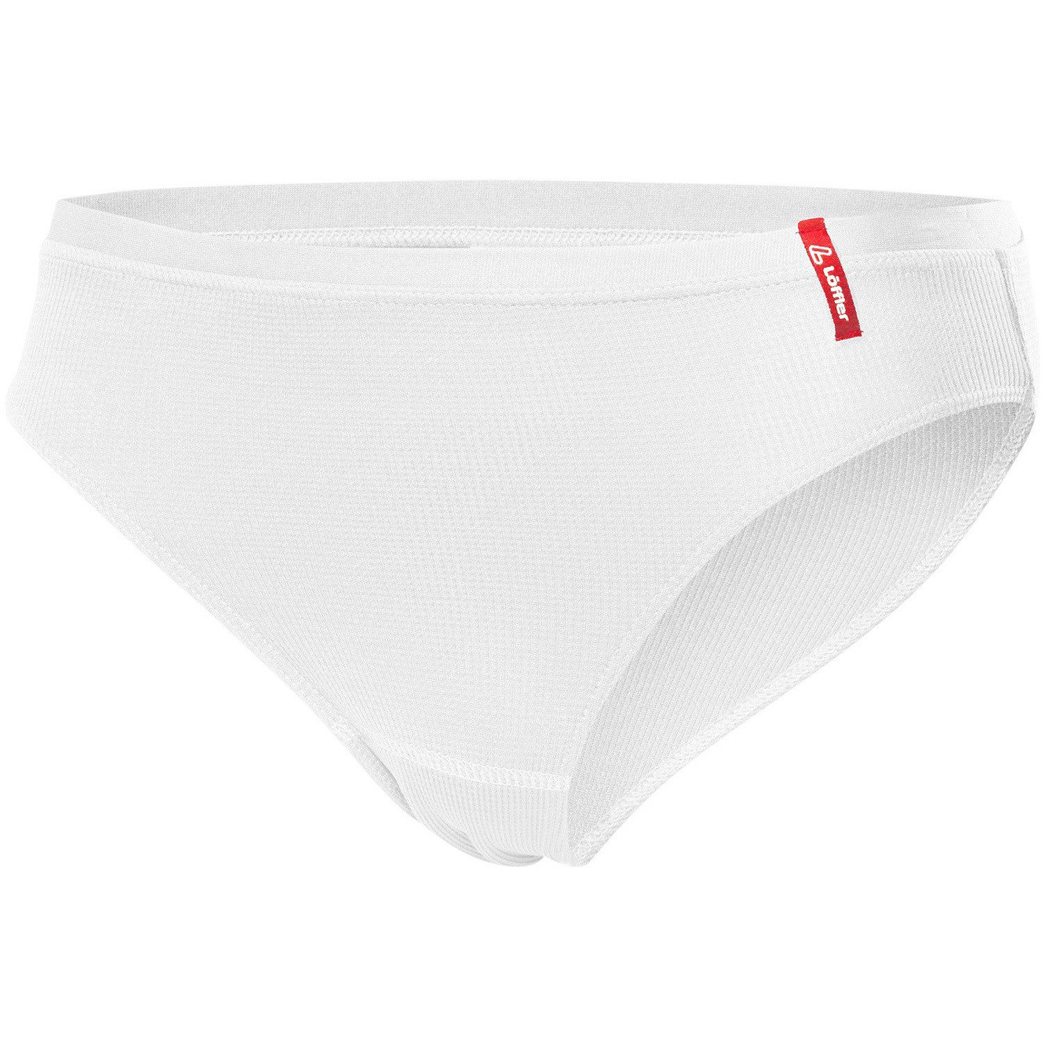 Löffler Set: Unterhemd Slip Transtex Light