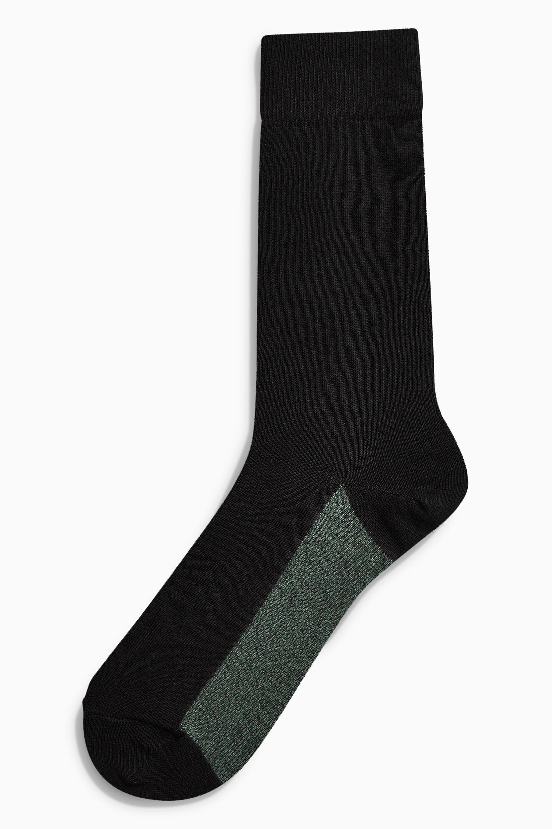 Colour Fußbett, Socken (5-Paar) 5er-Pack Next Kurzsocken Rich mit