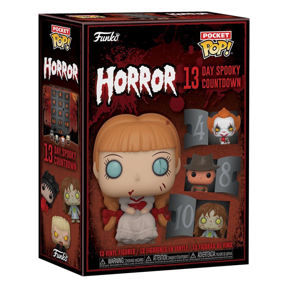 Funko Merchandise-Figur 13 Day Spooky Countdown Календари Vol. 2 #72360