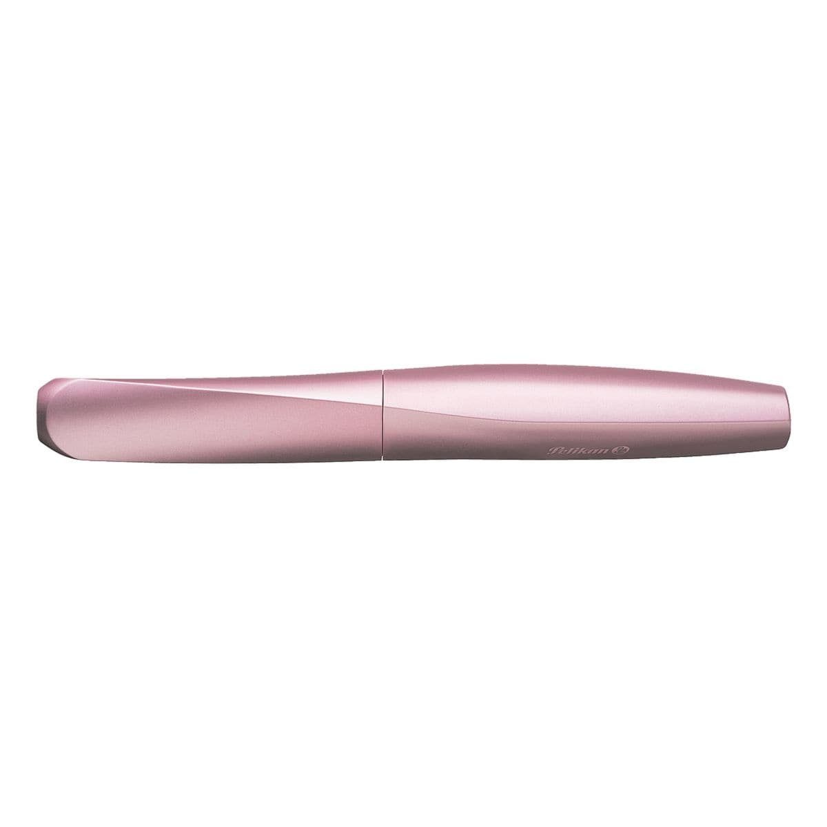 geeignet und Füllhalter Twist, rosa für Pelikan Rechts- Linkshänder