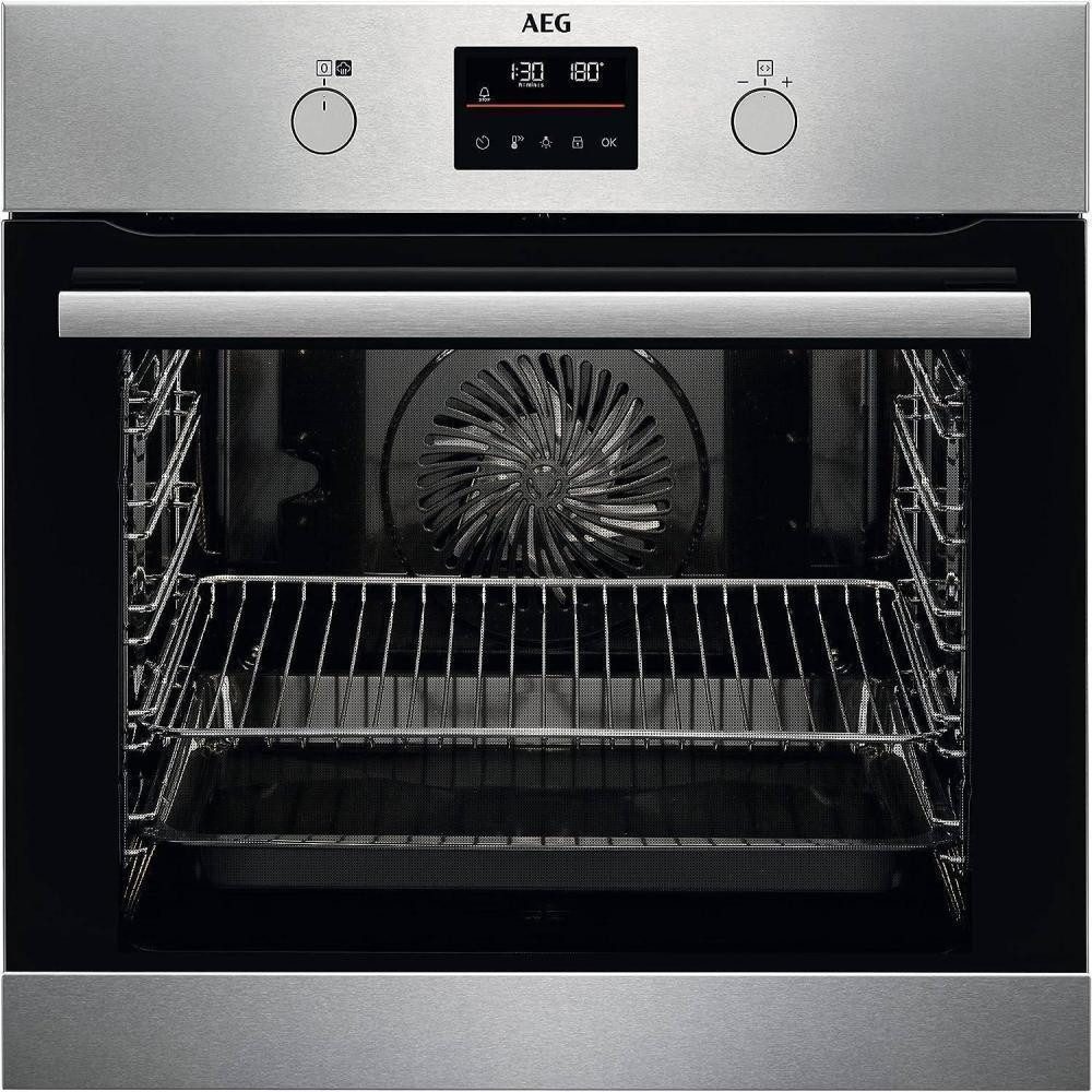 Einbaubackofen AEG BPB355060M Einbaubackofen