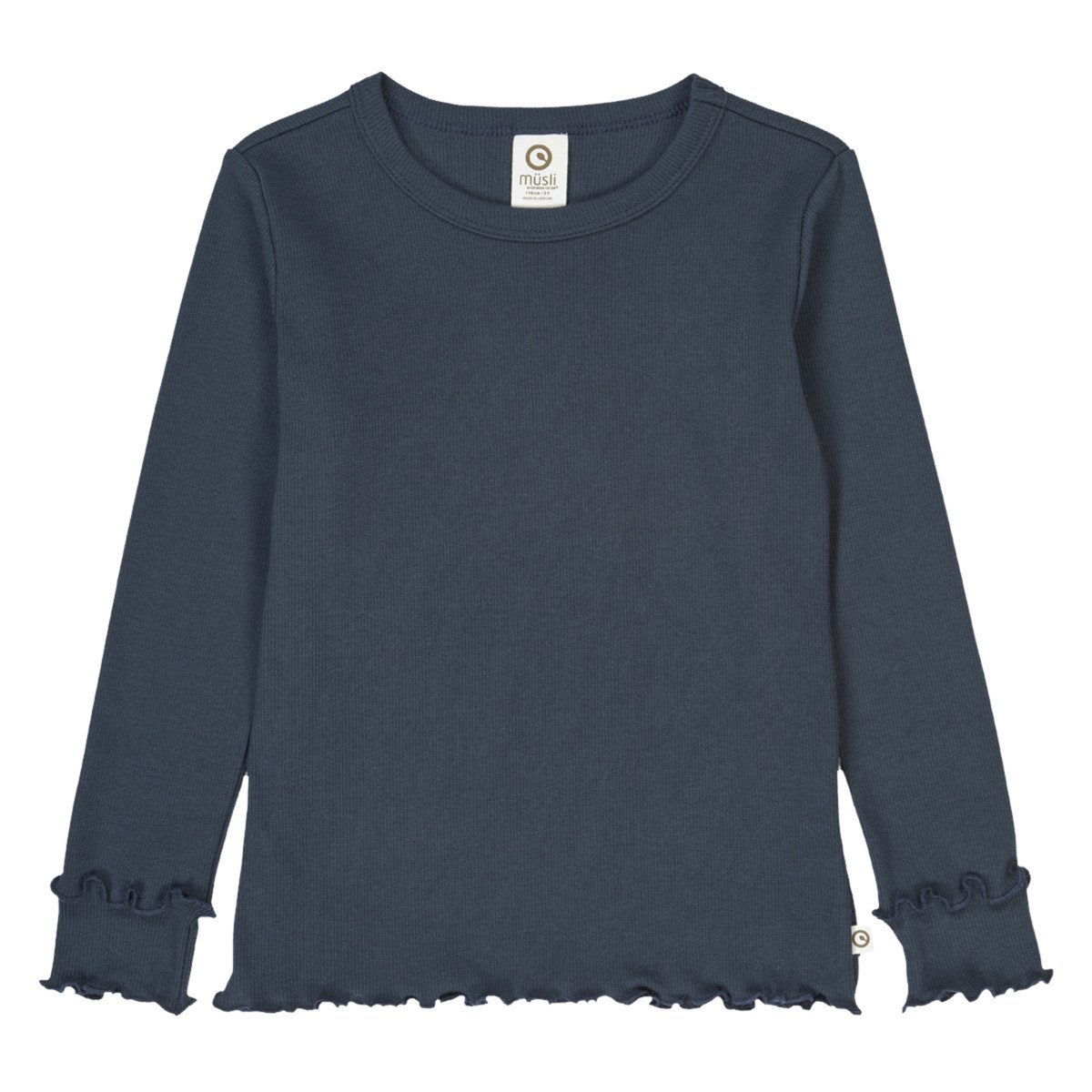 Langarmshirt 1512109100 Mädchen