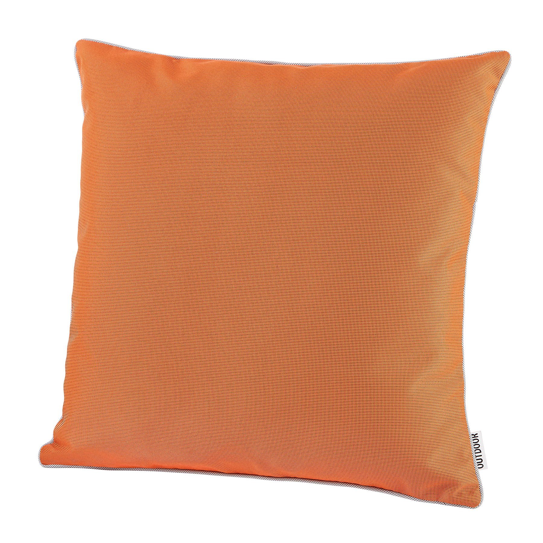 heimtexland Dekokissen Outdoorkissen Garten Deko Outdoor Kissen gefüllt, schmutz- und wasserabweisend