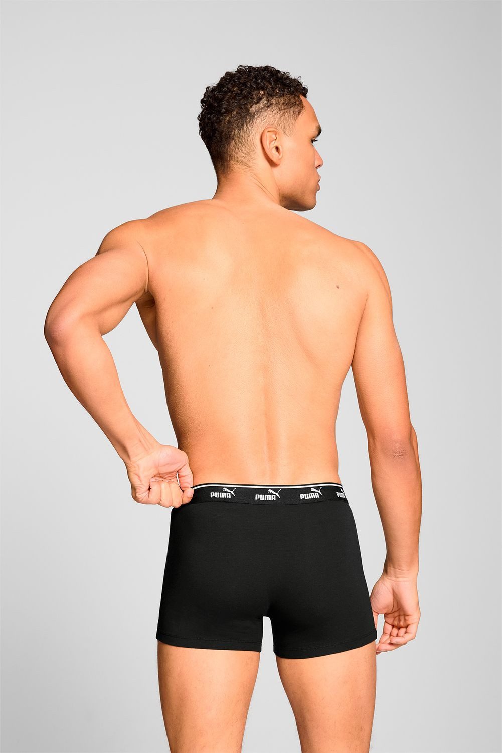 PUMA BODYWEAR Boxershorts Everyday Boxer (Sparpack, 6er-Pack) Boxershorts PUMA MEN EVERYDAY BOXER 6er Pack – Bild 5 von 5