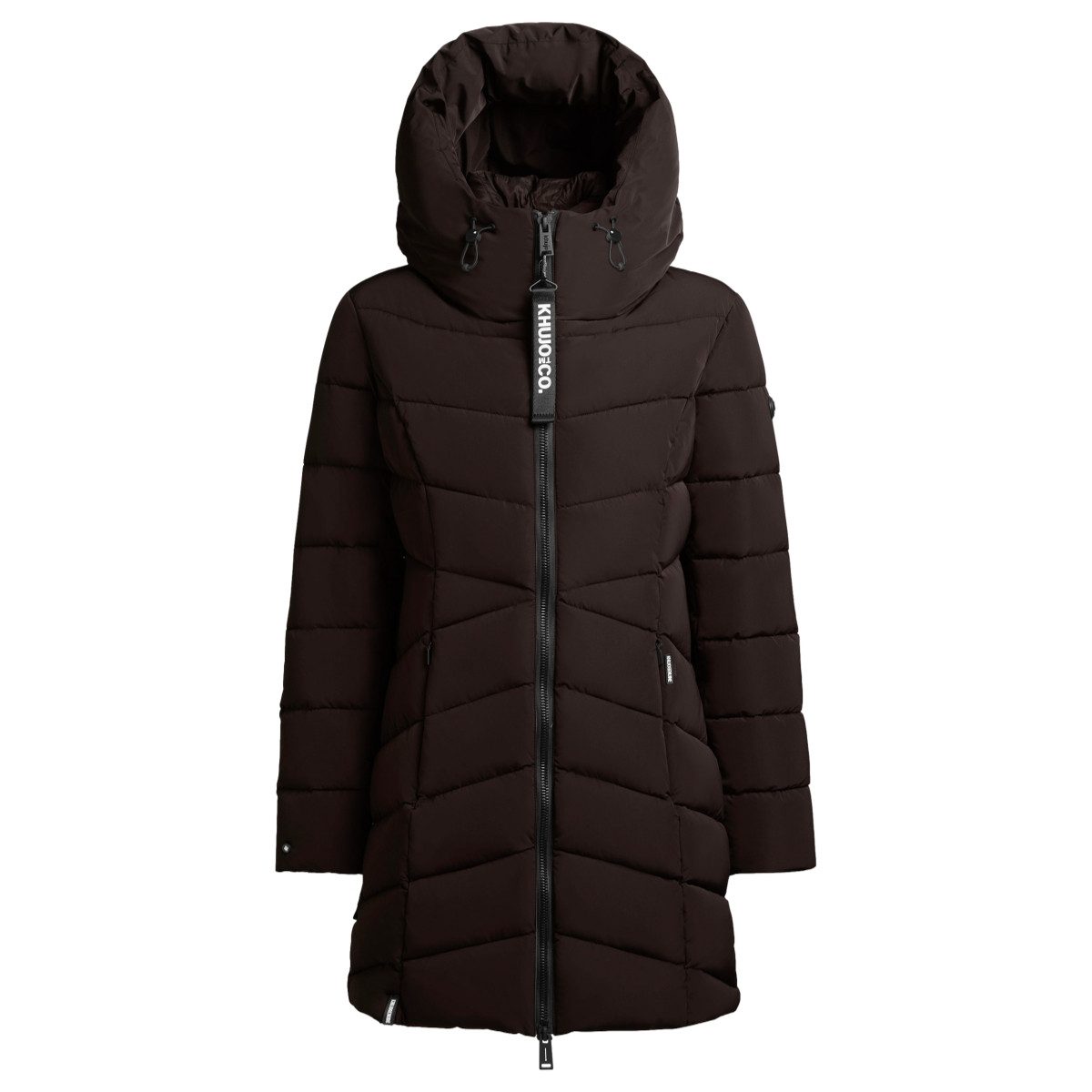 khujo Steppjacke Khujo Dier - Damen günstig online kaufen