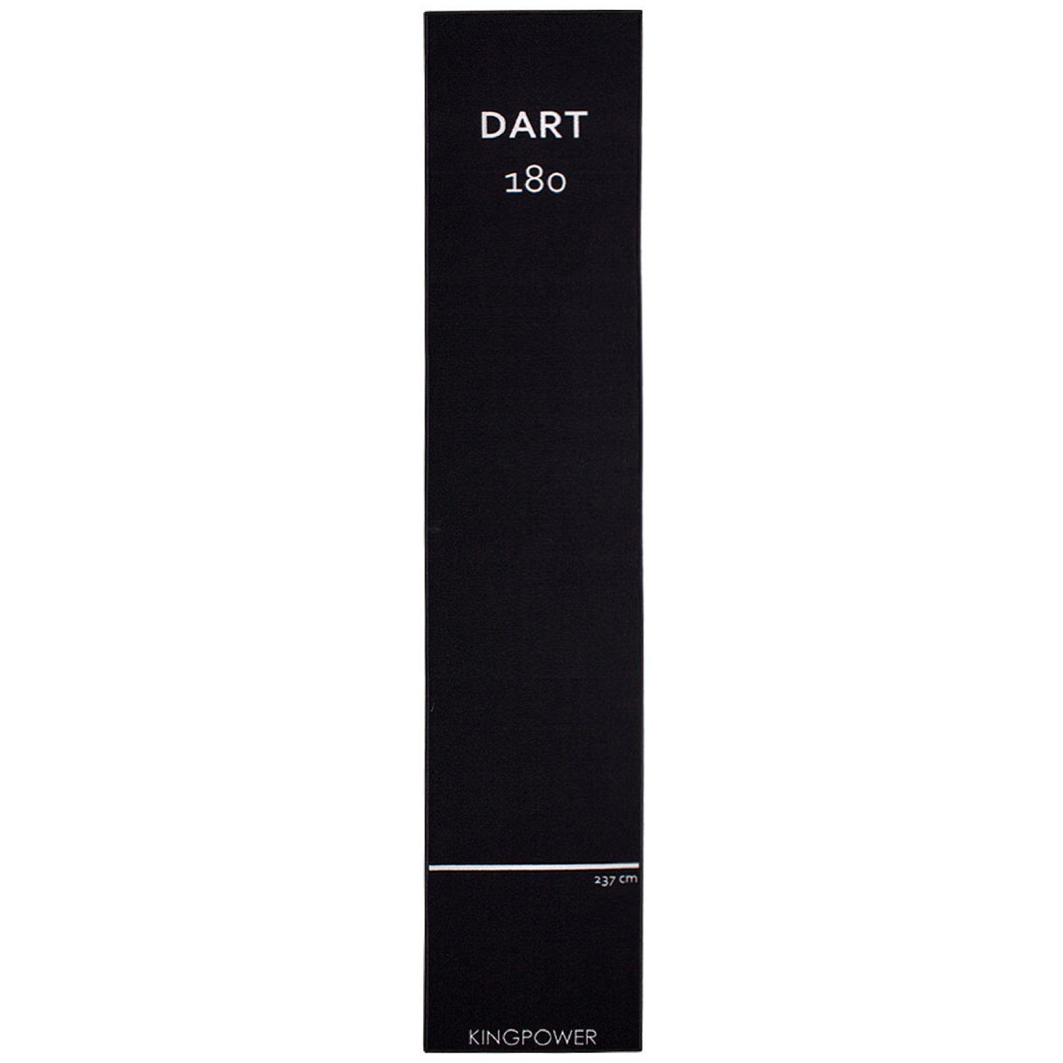 Kingpower Dartmatte Dart Matte Dartteppich Turnier Matte Dartmatte Darts 290x60 cm Auswahl