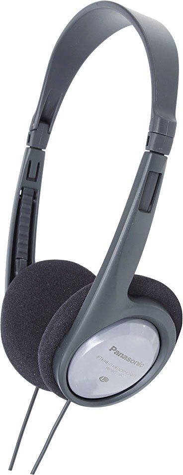 RP-HT090 Panasonic Leichtbügel- On-Ear-Kopfhörer