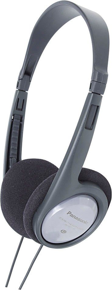 Panasonic RP-HT090 Leichtbügel- On-Ear-Kopfhörer