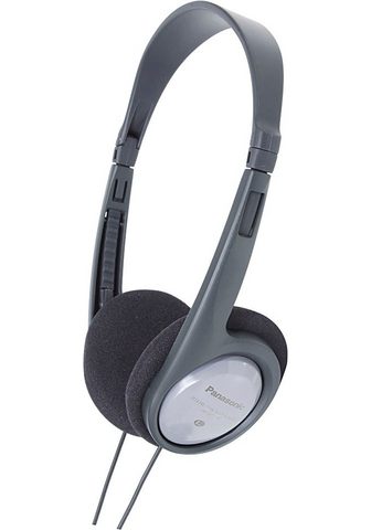 Panasonic RP-HT090 Leichtbügel- On-Ear-Kopfhörer...