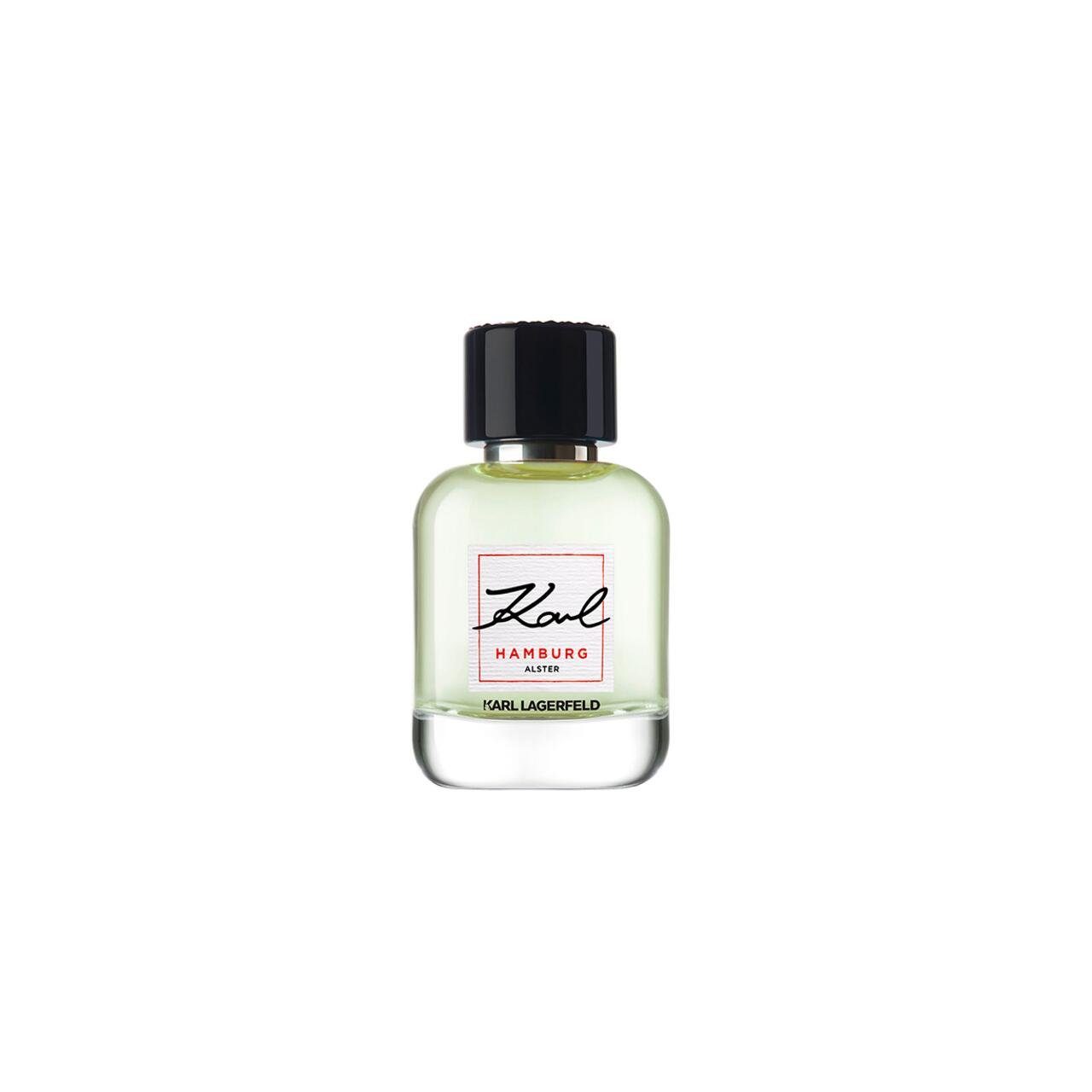 KARL LAGERFELD Туалетна вода Karl Hamburg Alster E.d.T. Nat. Spray