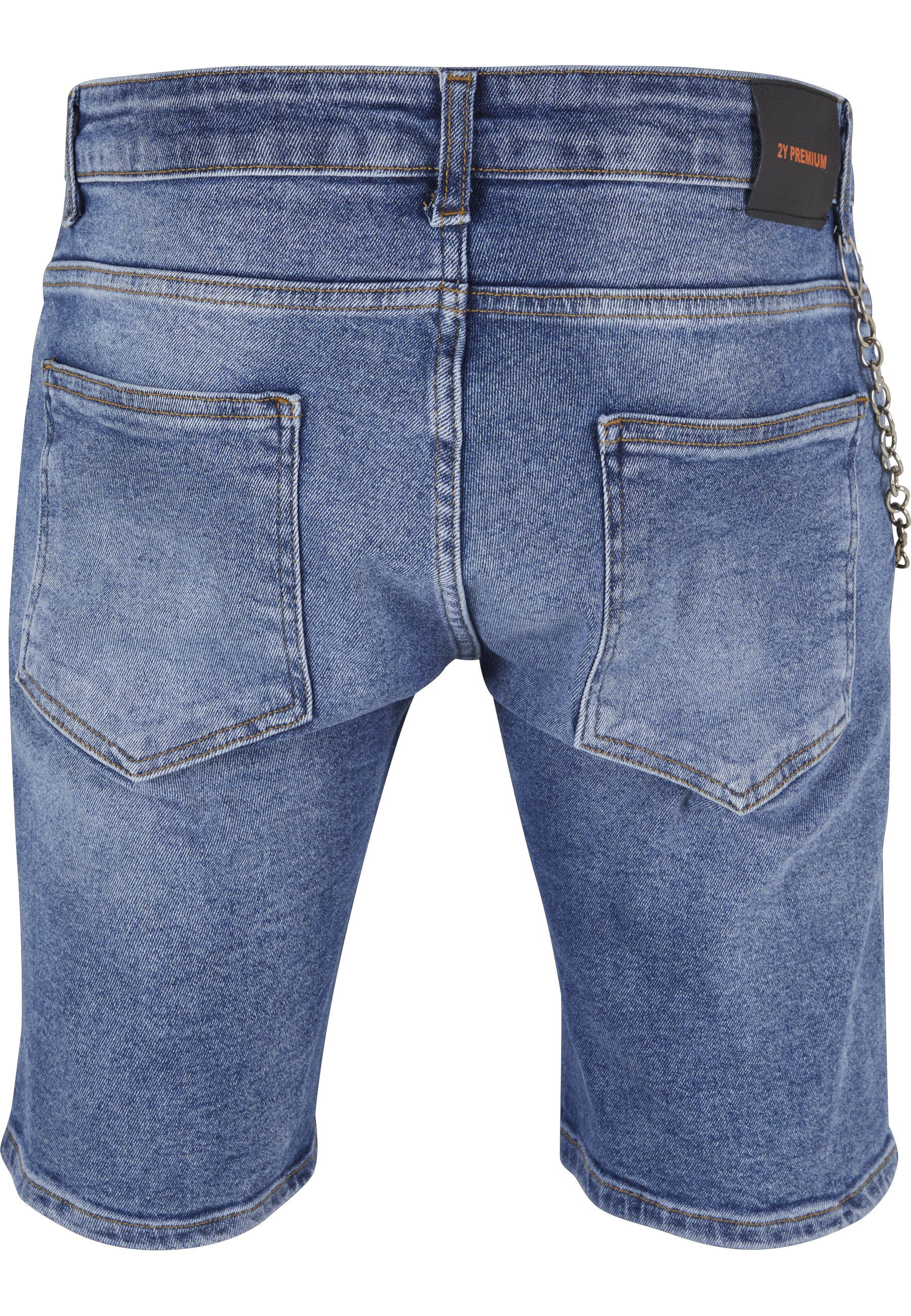 2Y Premium Shorts 2Y Premium Herren 2Y Jeans Shorts (1-tlg) günstig online kaufen