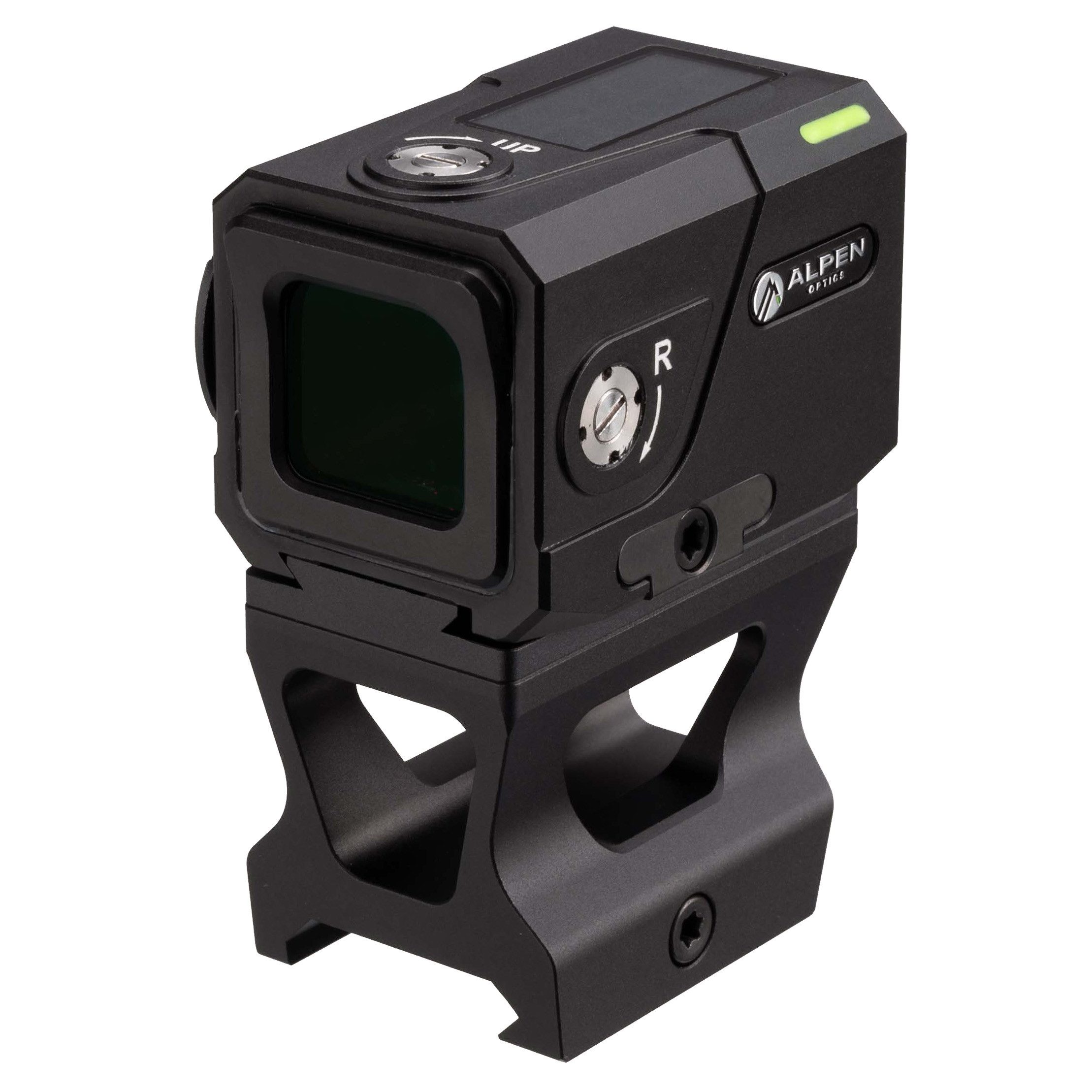 Alpen ALPEN OPTICS Argus LT Red Dot Rotpunktvisier 1x20x18 geschlossen Zielfernrohr