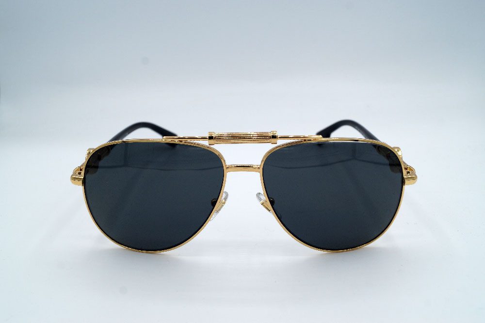 Versace Sonnenbrille VERSACE Sonnenbrille Sunglasses VE 2236 100287 günstig online kaufen