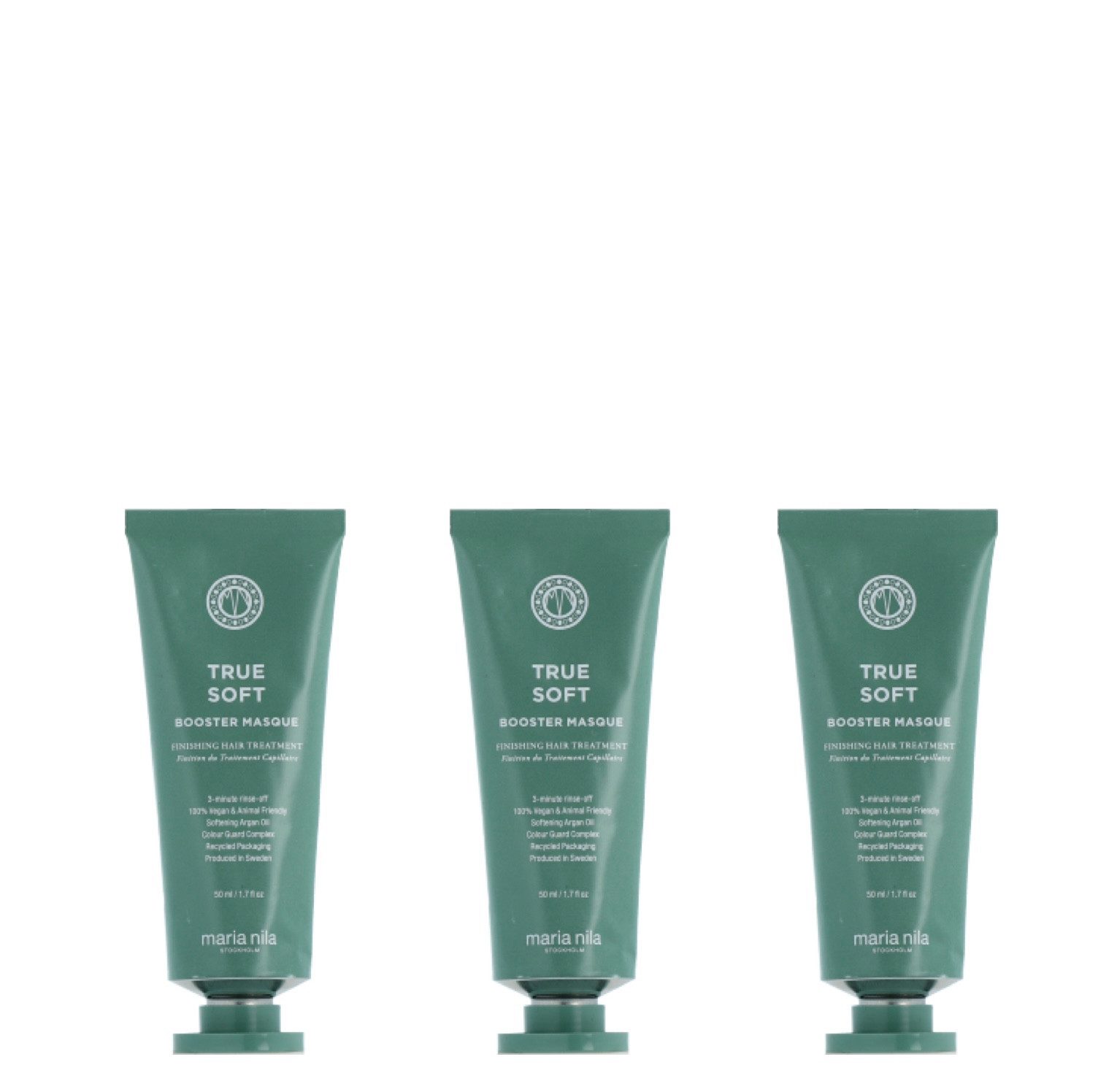 Maria Nila Haarmaske Maria Nila True Soft Booster Masque 3x 50 ml = 150 ml