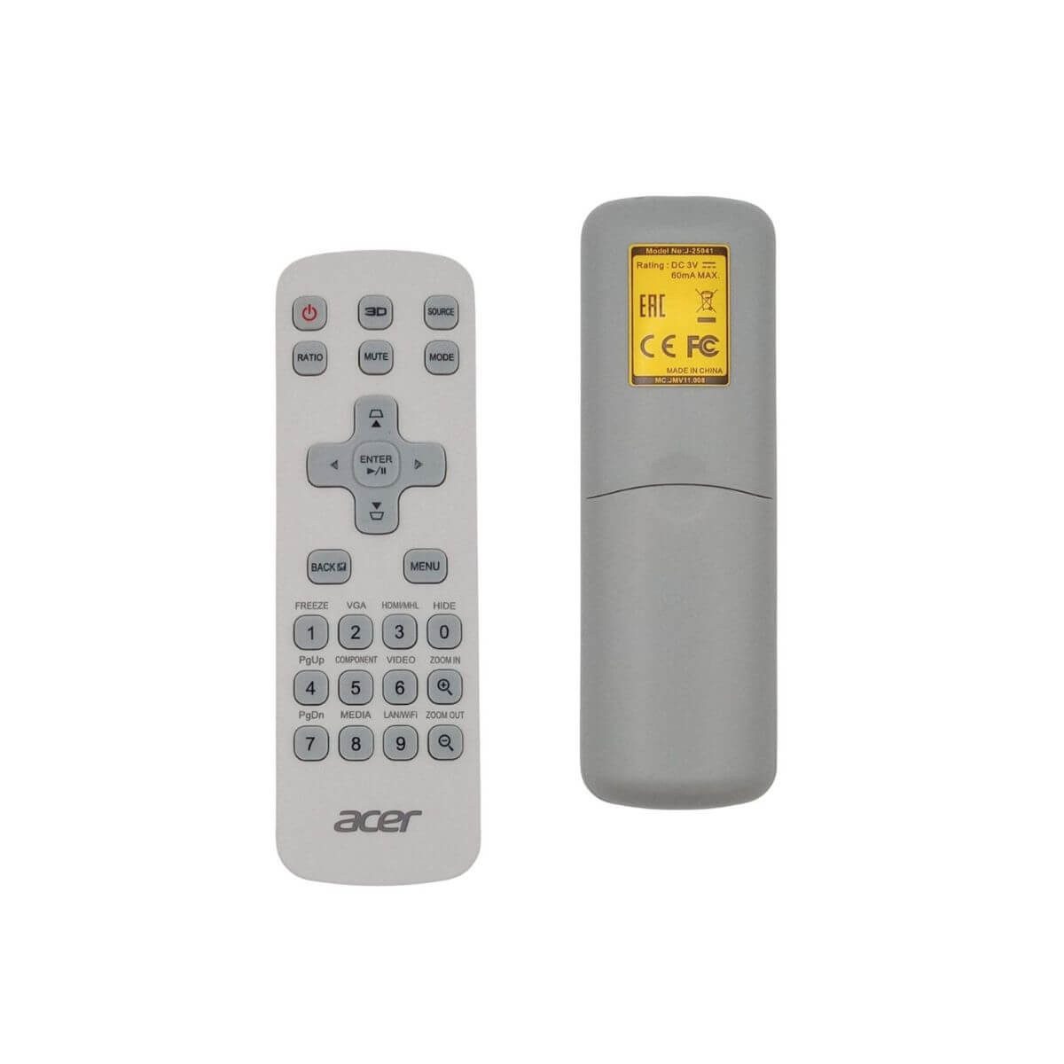 Acer Original MCJMV11008 Fernbedienung