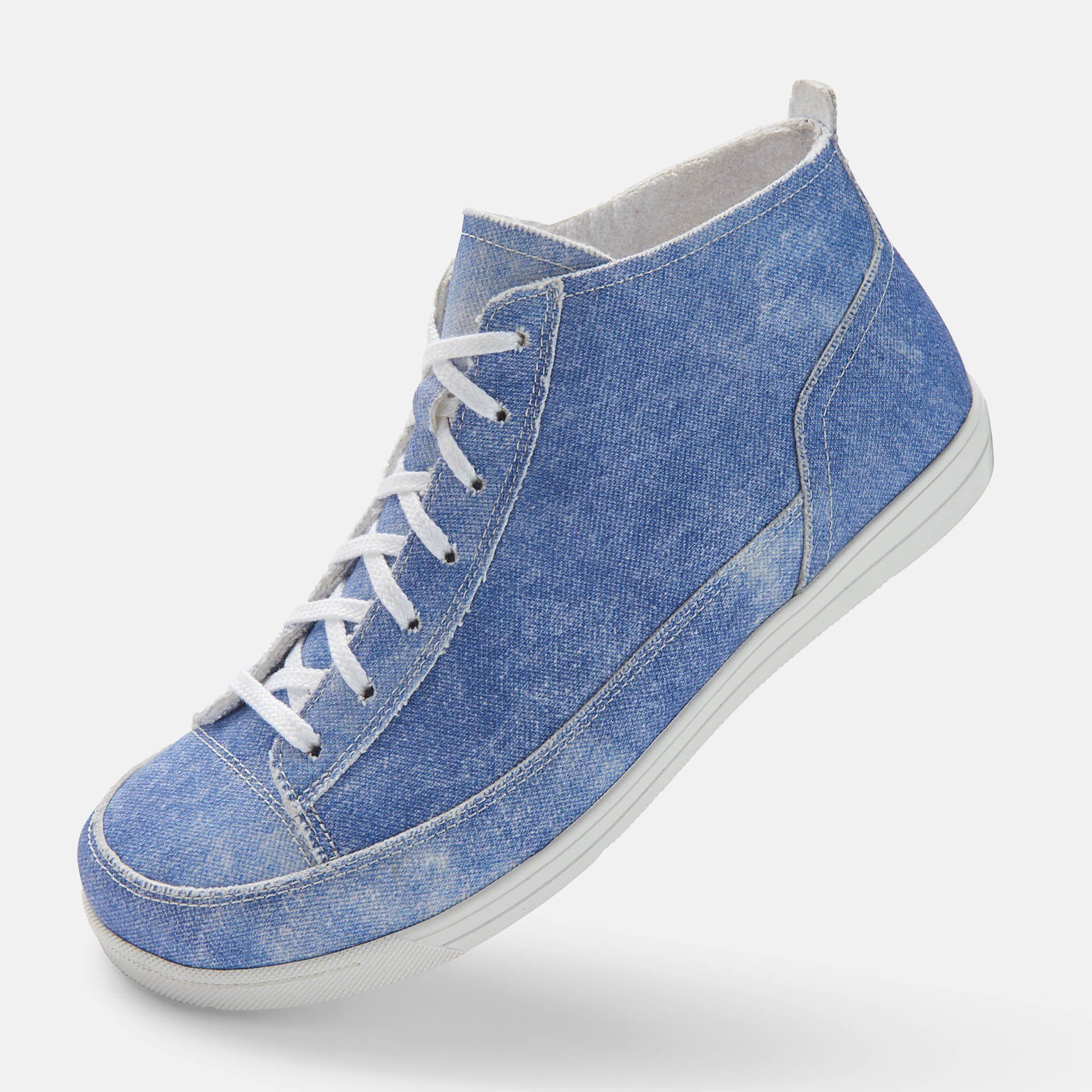 BÄR Aloe Stiefelette 100% Zehenfreiheit günstig online kaufen