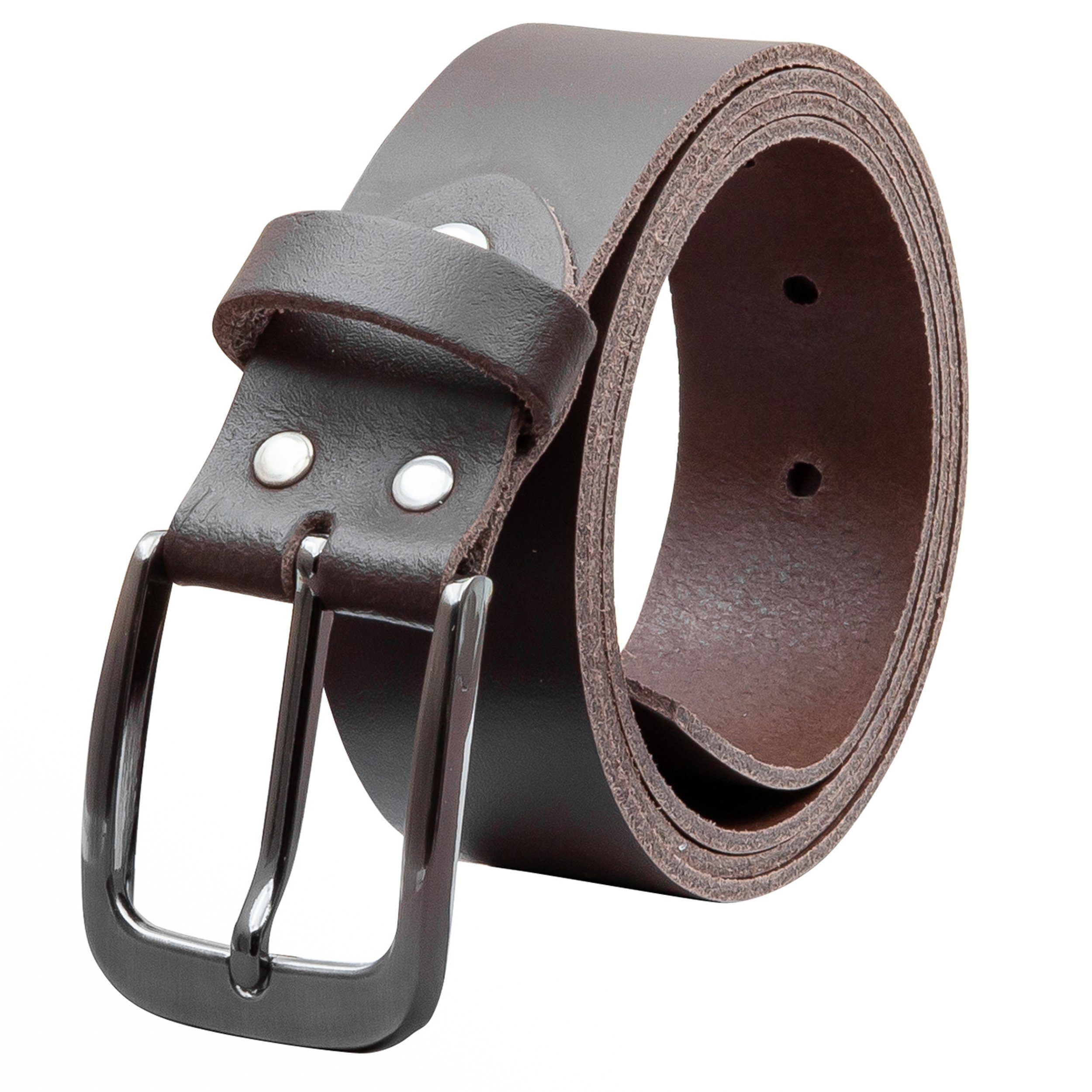 COLOGNEBELT Ledergürtel D34-SL MADE IN GERMANY günstig online kaufen