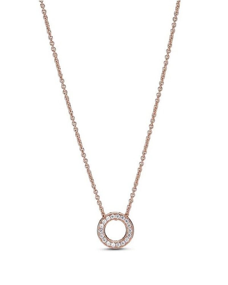 Pandora Kette ohne Anhänger Pandora Modell 387436C01-45