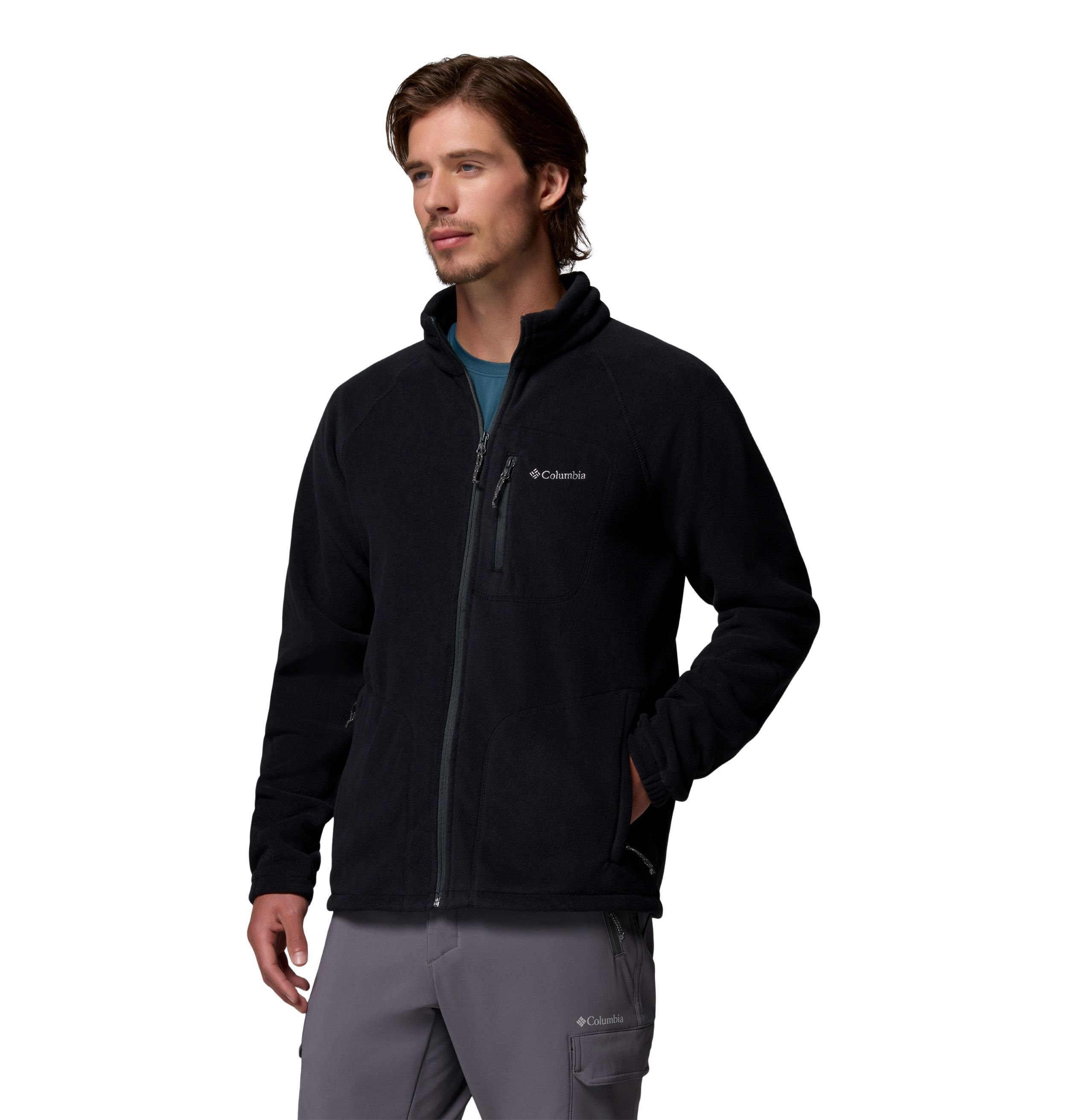 Columbia Fleecejacke Fast Trek II Full Zip Fleece (warm, weiches Material) günstig online kaufen