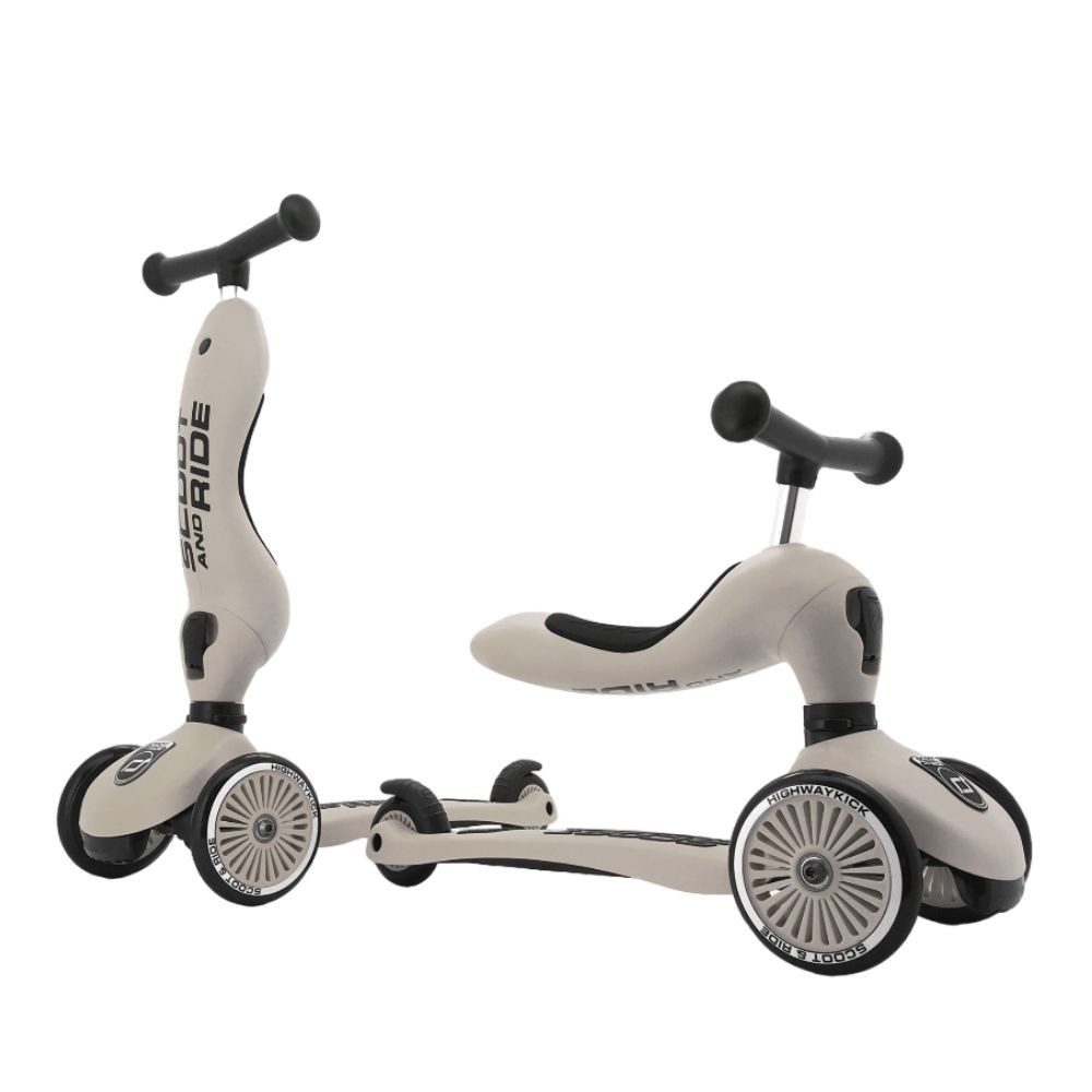 Scoot and Ride Lauflernhilfe Highwaykick 1 Rutscherfahrzeug und Scooter günstig online kaufen