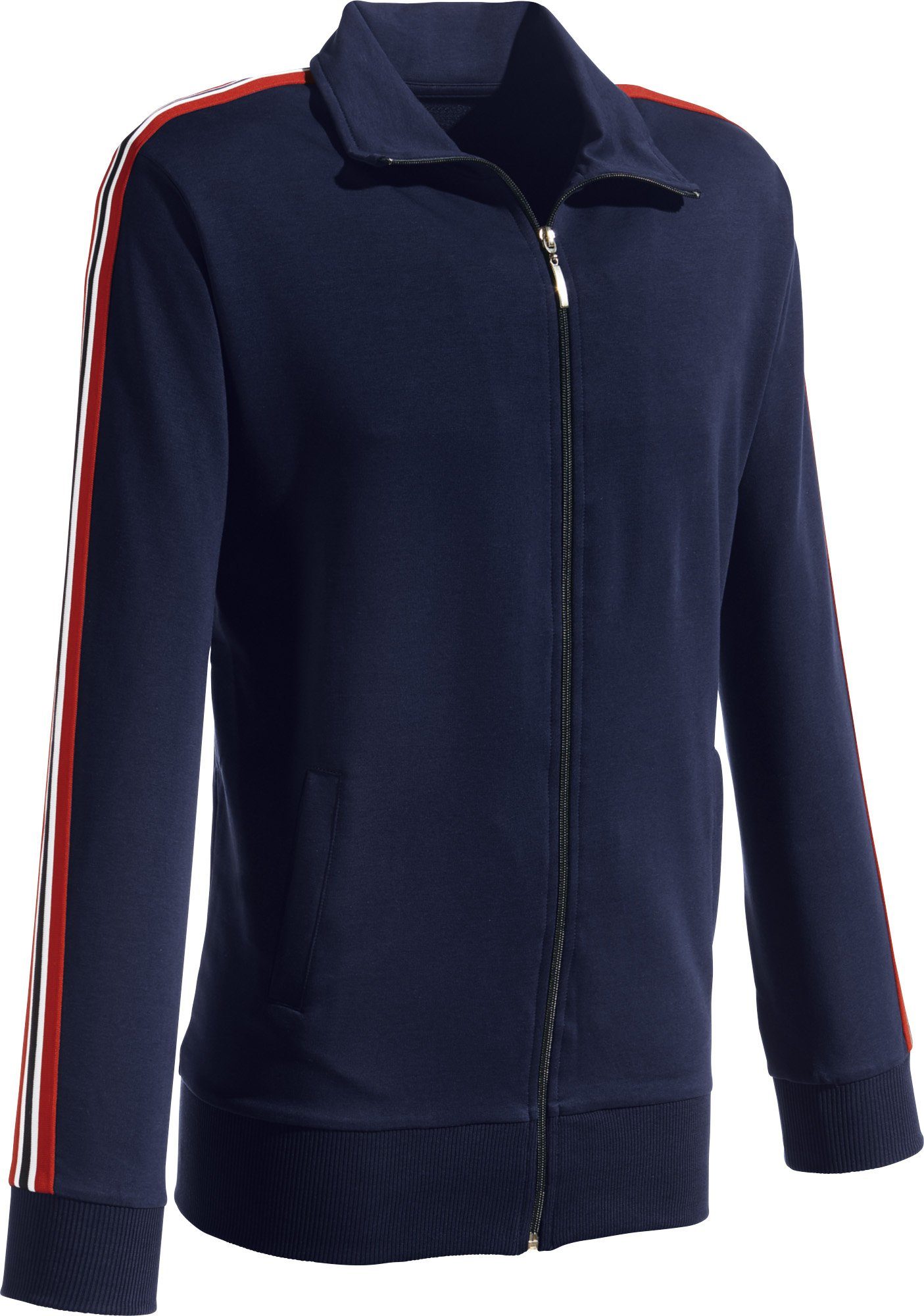 Müller Uni marine Erwin Sweatjacke Herren-Freizeitjacke