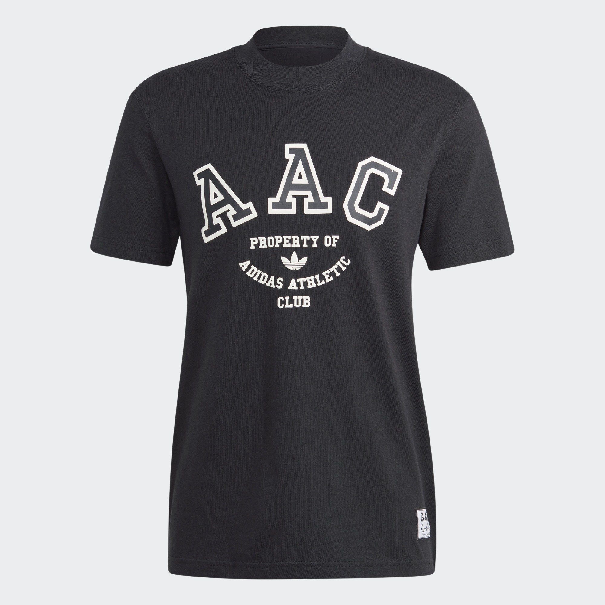 adidas Black METRO RIFTA AAC T-SHIRT ADIDAS T-Shirt Originals