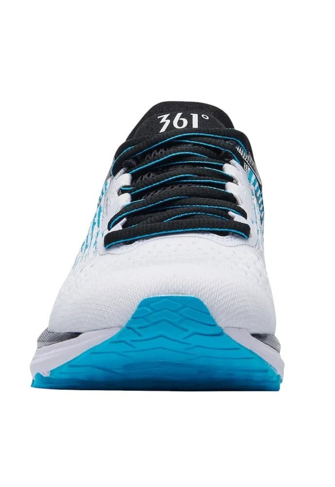 361° Meriaki 4 weiss/blau Damen Laufschuh