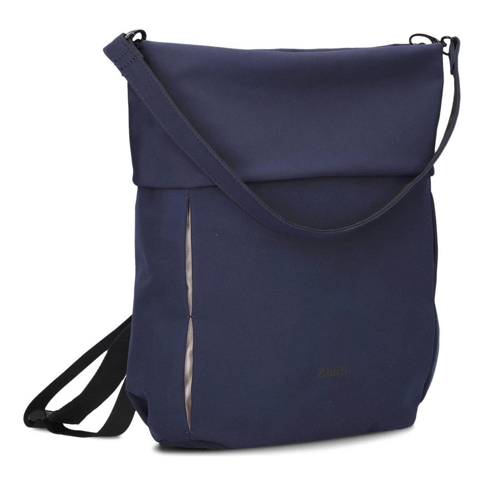 Zwei Schultertasche Toni, Polyester