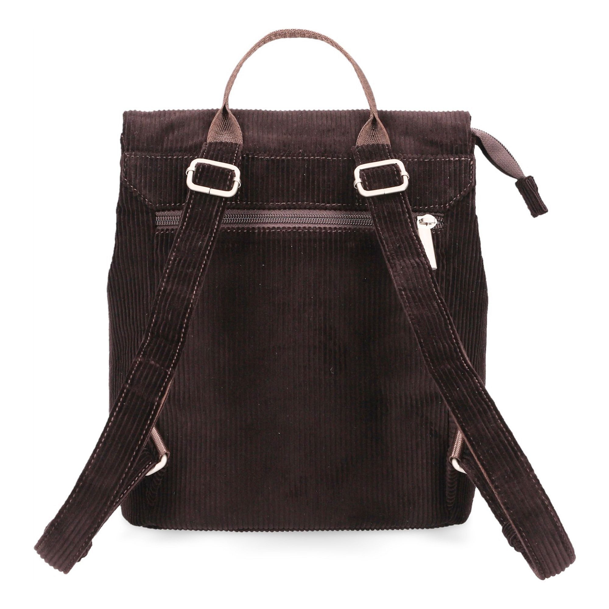 Zwei Cityrucksack Mademoiselle.M, Polyurethan