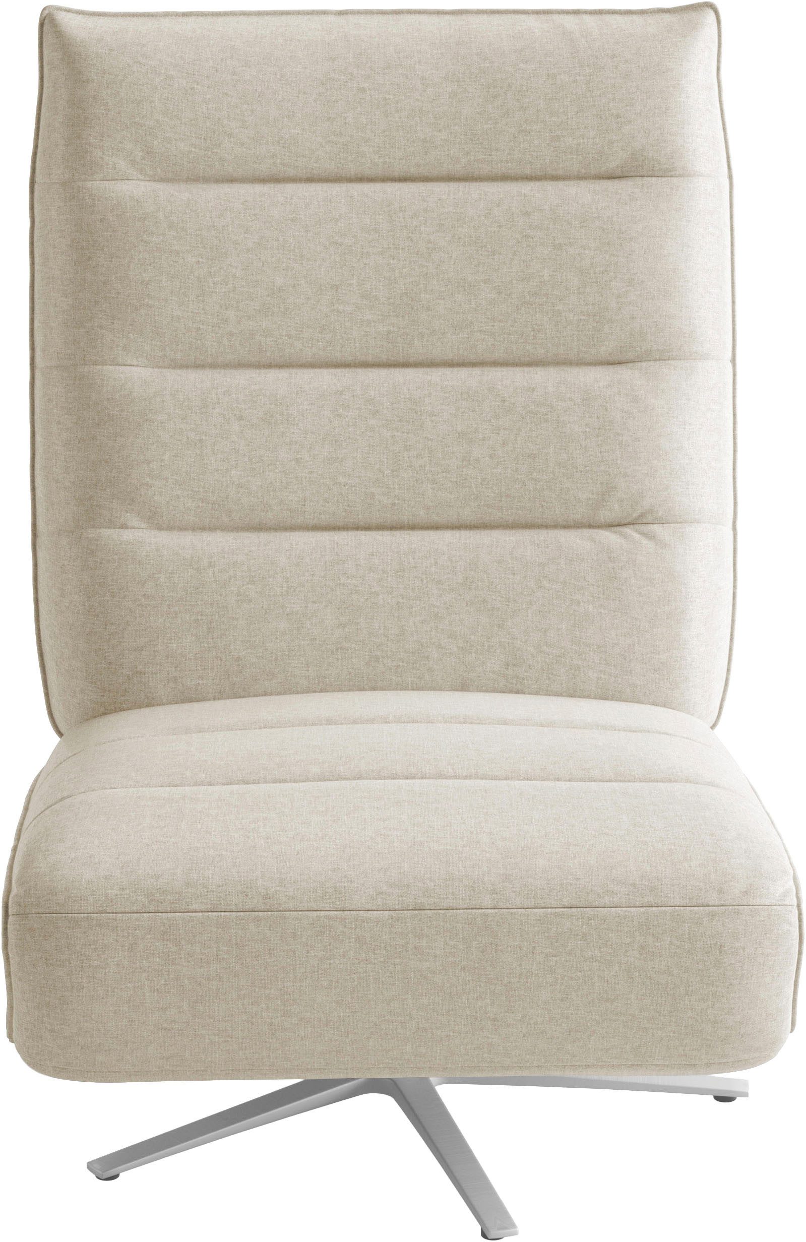 sit&more TV-Sessel Eve, mit Herz-Waage und 2 Motoren, Bedienfelder im Sitz