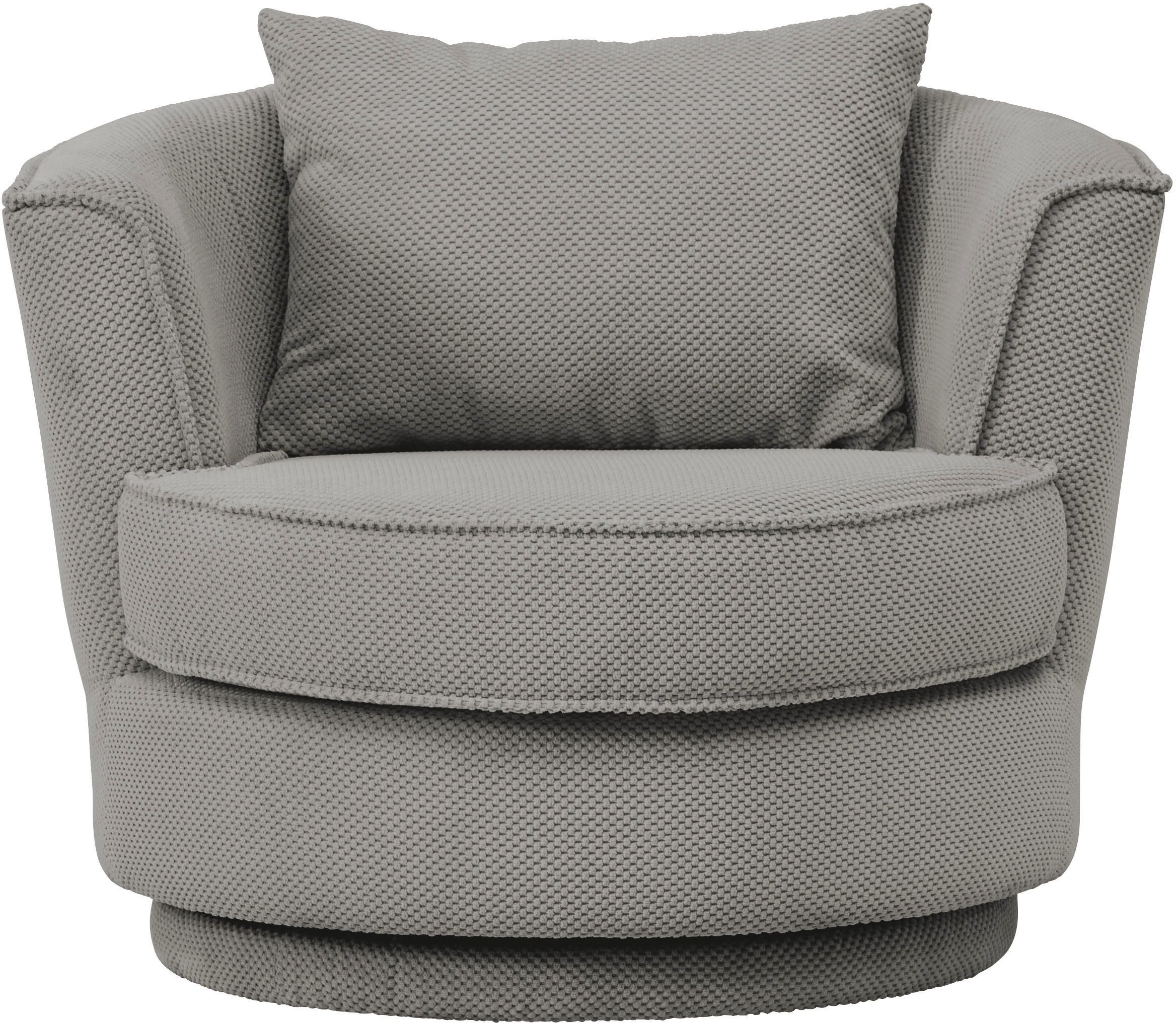 Leonique Drehsessel MAISIE, Lese-Sessel, Love Seat, günstig online kaufen