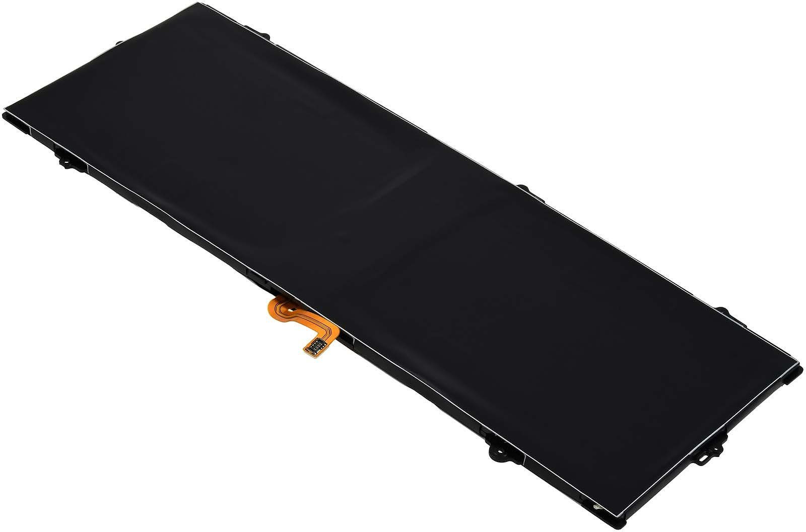 Akku BA43-00390A Powery Laptop-Akku für (7.7 Samsung 5000 mAh Typ V)