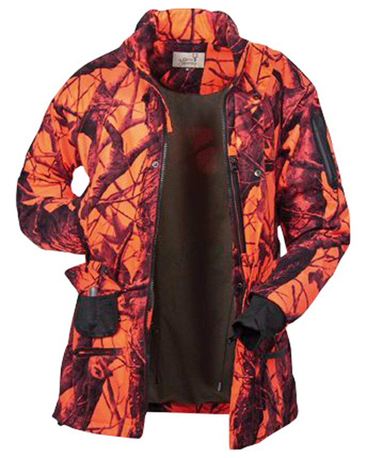 Hubertus Outdoorjacke Damen Jagdjacke Drückjagd & günstig online kaufen