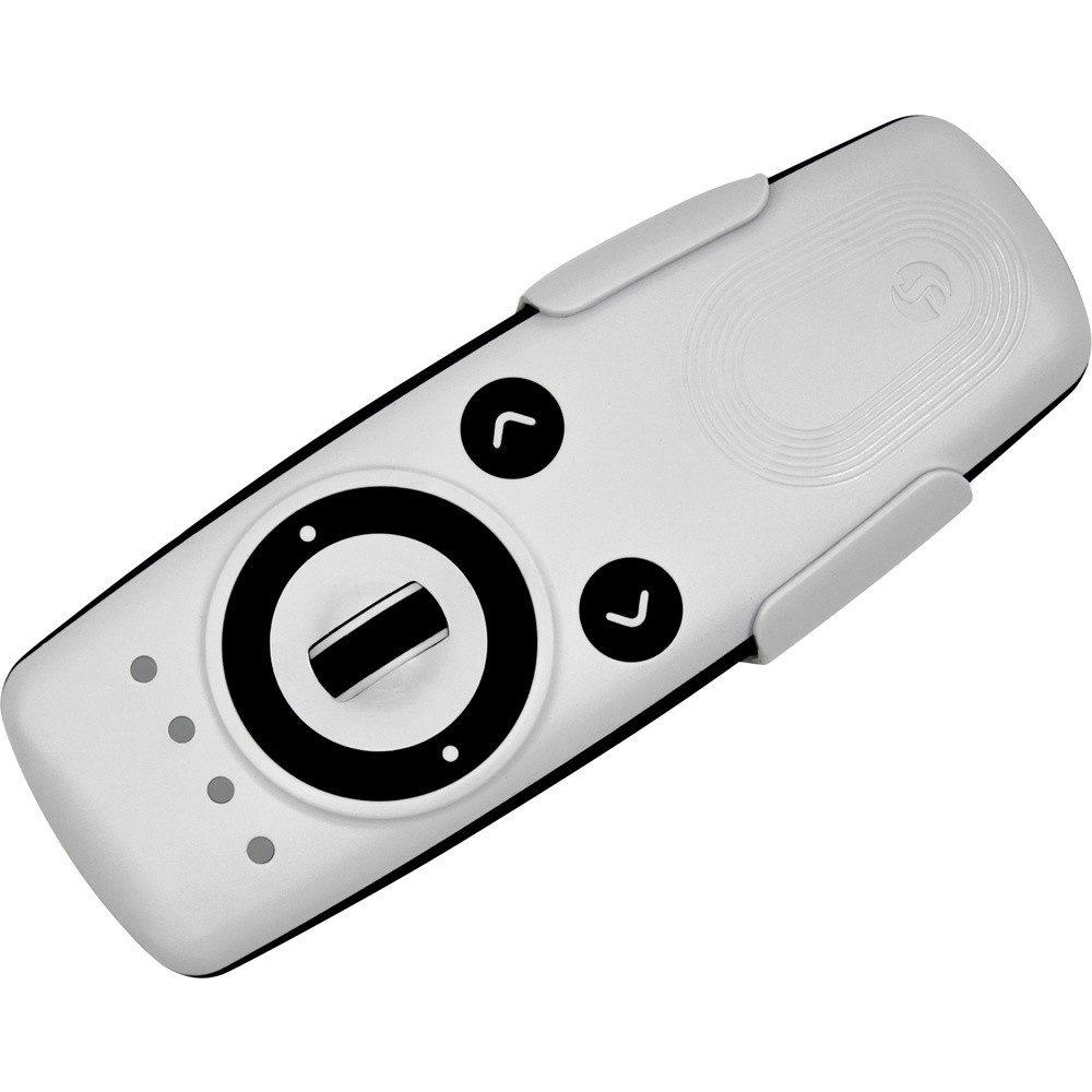 Shelly Shelly Blu Remote Control ZB white Shelly Fernbedienung ZigBee, Bluet Smart-Home-Zubehör
