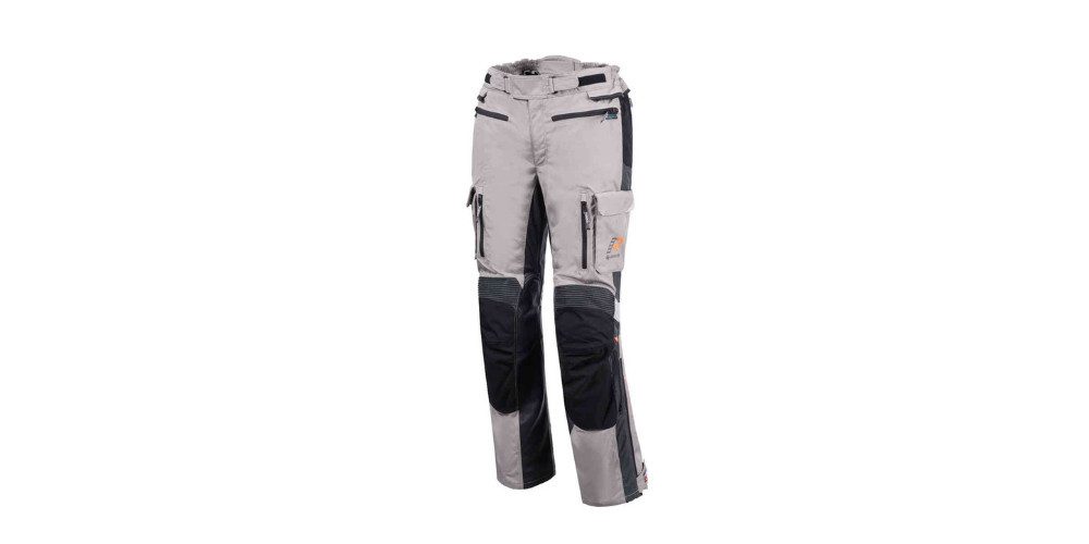 Rukka Motorradhose Madagasca-R Motorrad Textilhose Knieprotektoren enthalten,wasserdicht,3-Lagen-Laminat,herausnehmb