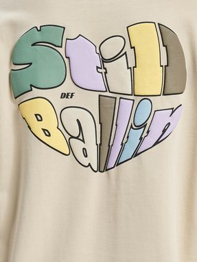 DEF T-Shirt DEF Herren DEF Tshirt Heart (1-tlg)