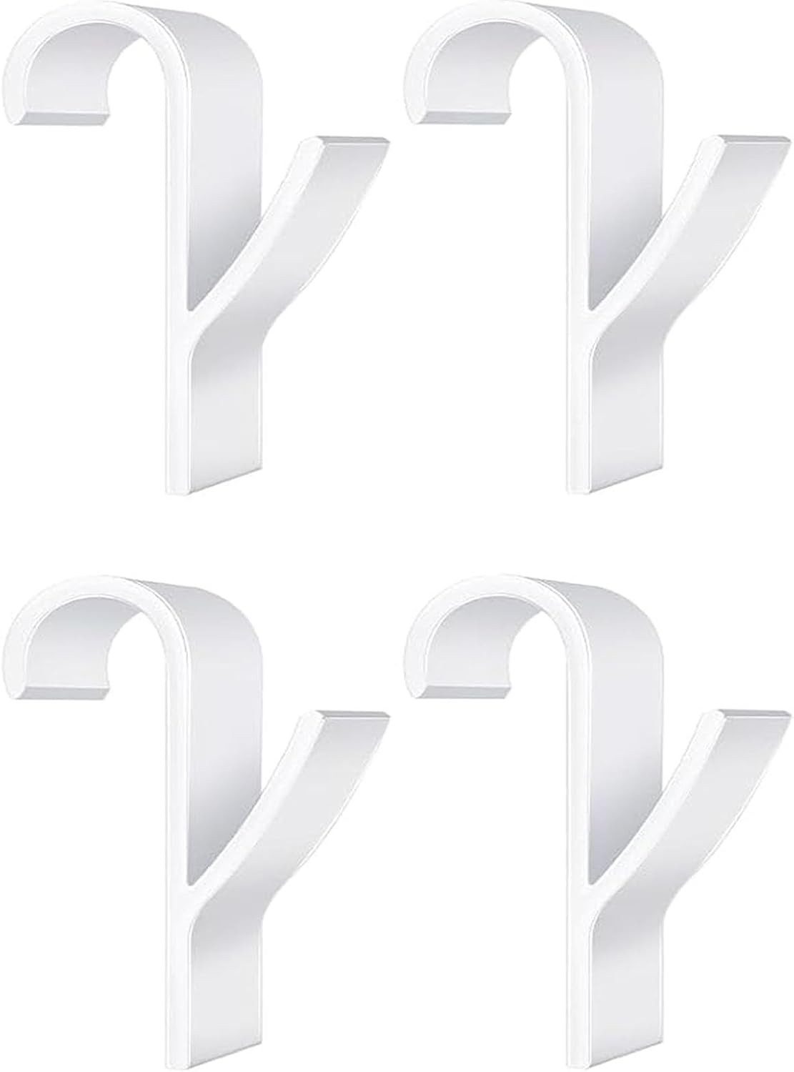 FELIXLEO Handtuchhalter Weiße Heizkörperhaken und Badezimmerheizkörperhaken günstig online kaufen